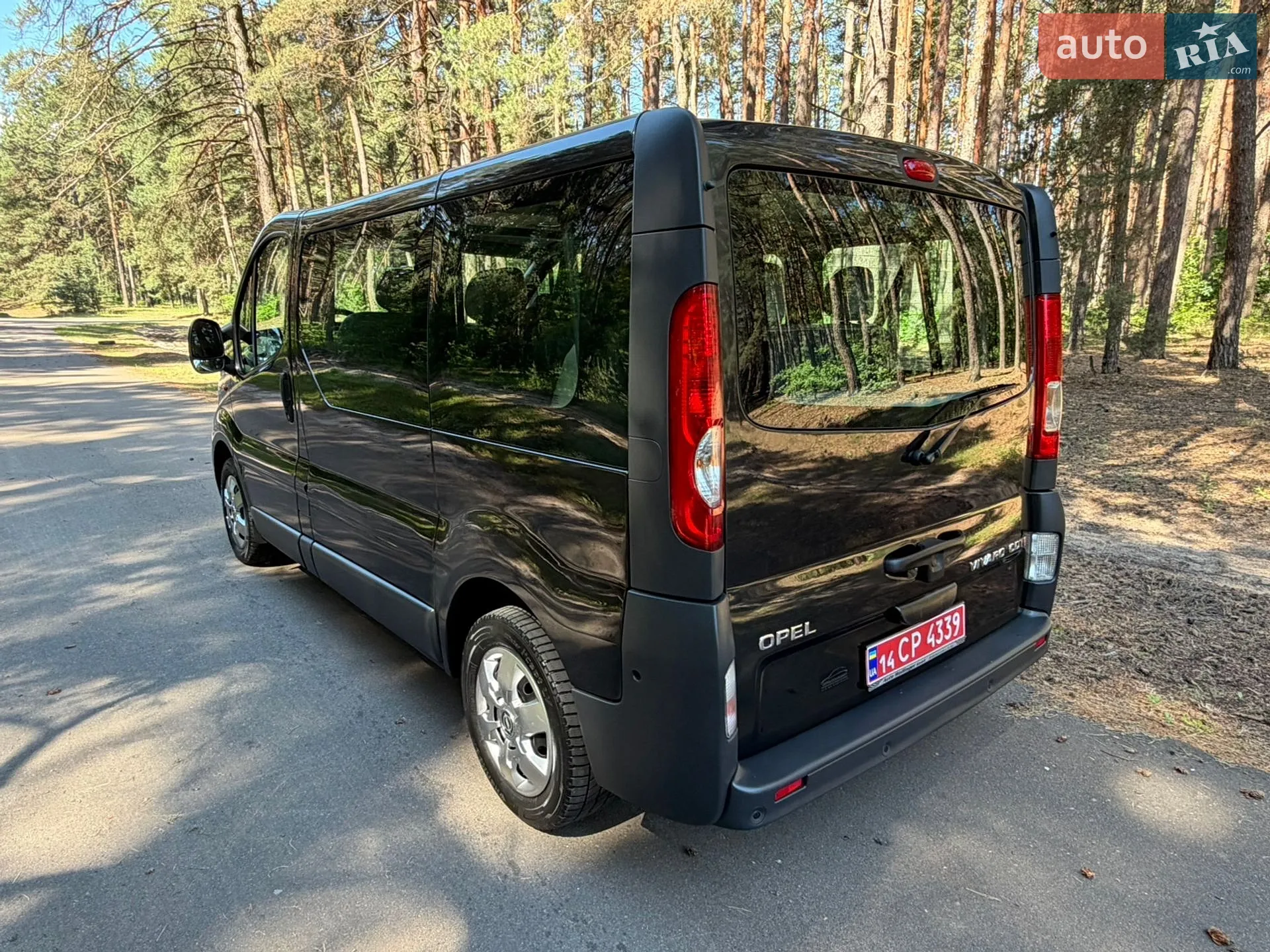 2012 Opel Vivaro - мініатюра 9