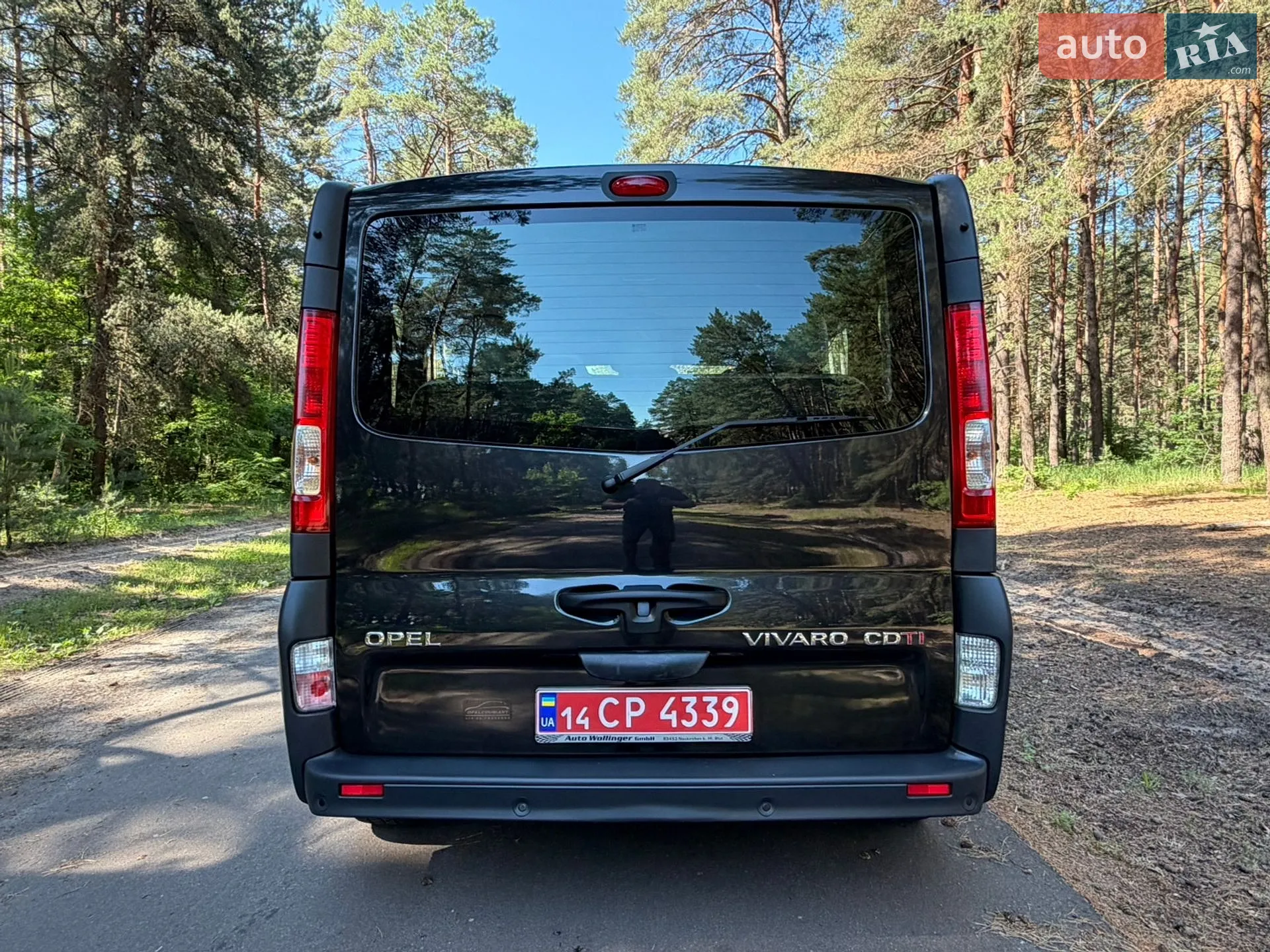 2012 Opel Vivaro - мініатюра 11