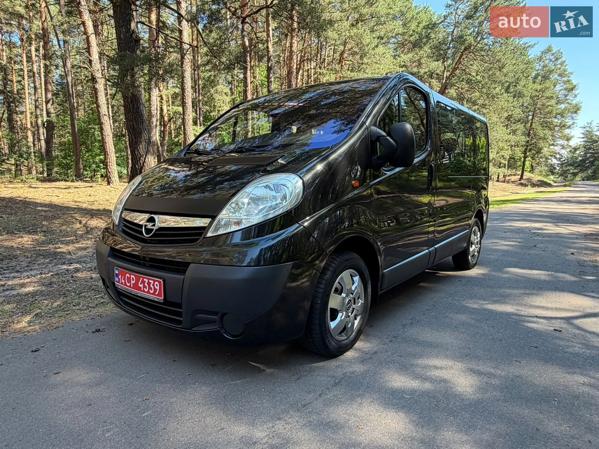 2012 Opel Vivaro - мініатюра 7