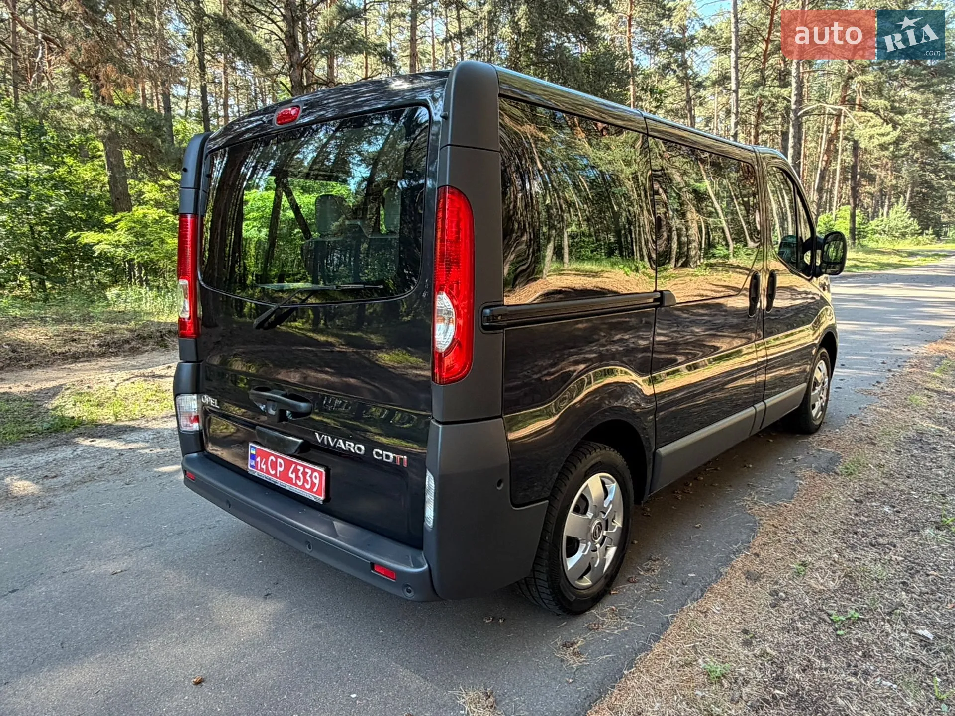 2012 Opel Vivaro - мініатюра 12
