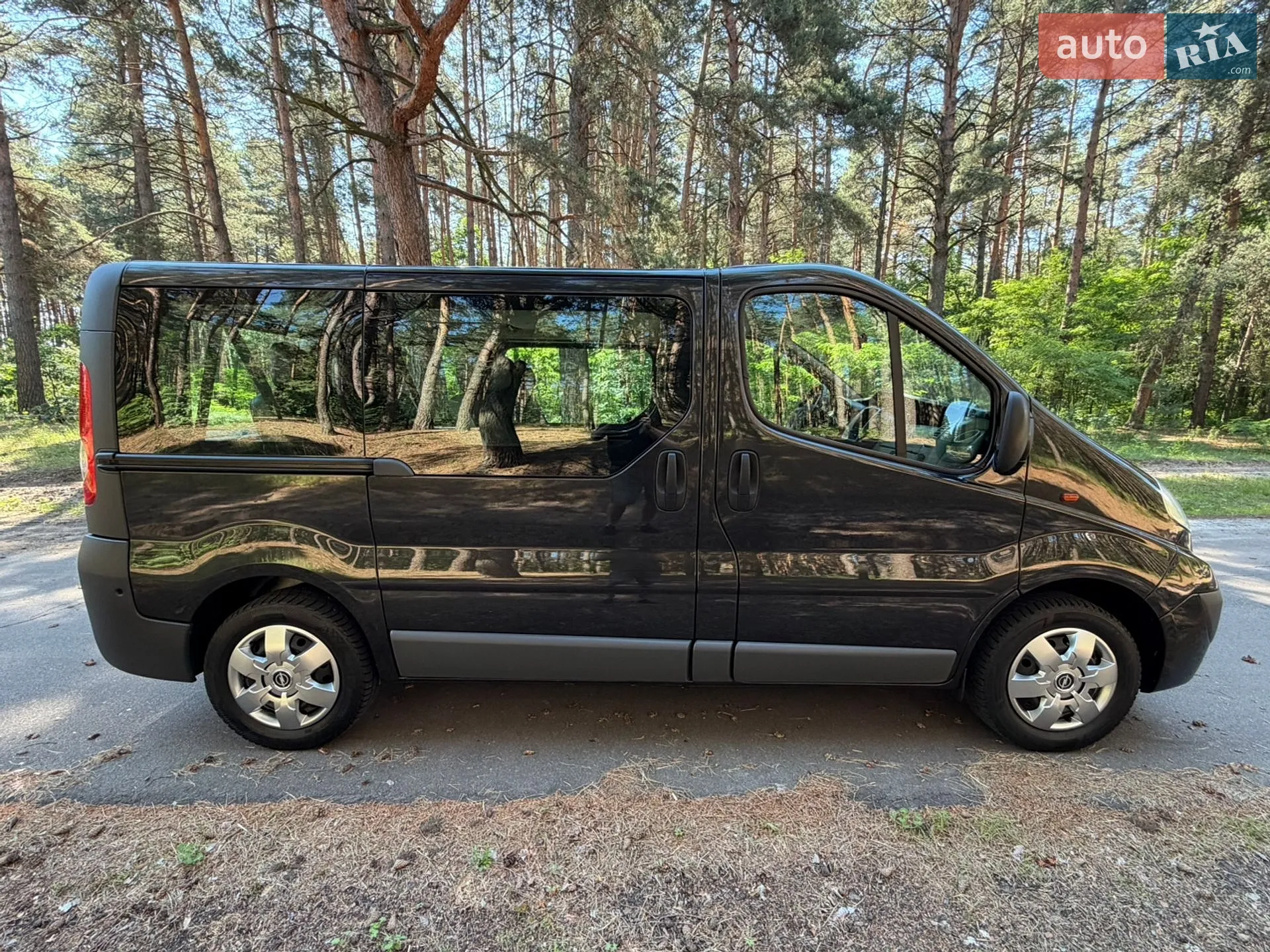 2012 Opel Vivaro - мініатюра 13