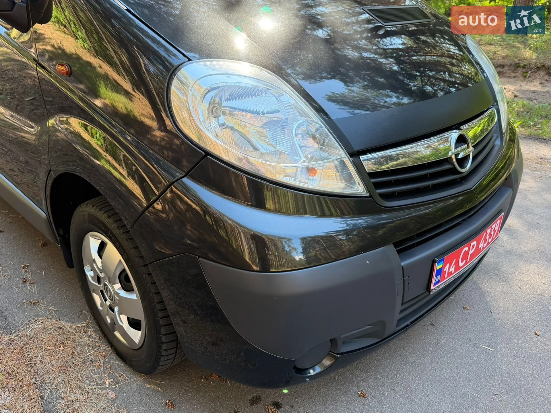 2012 Opel Vivaro - мініатюра 19