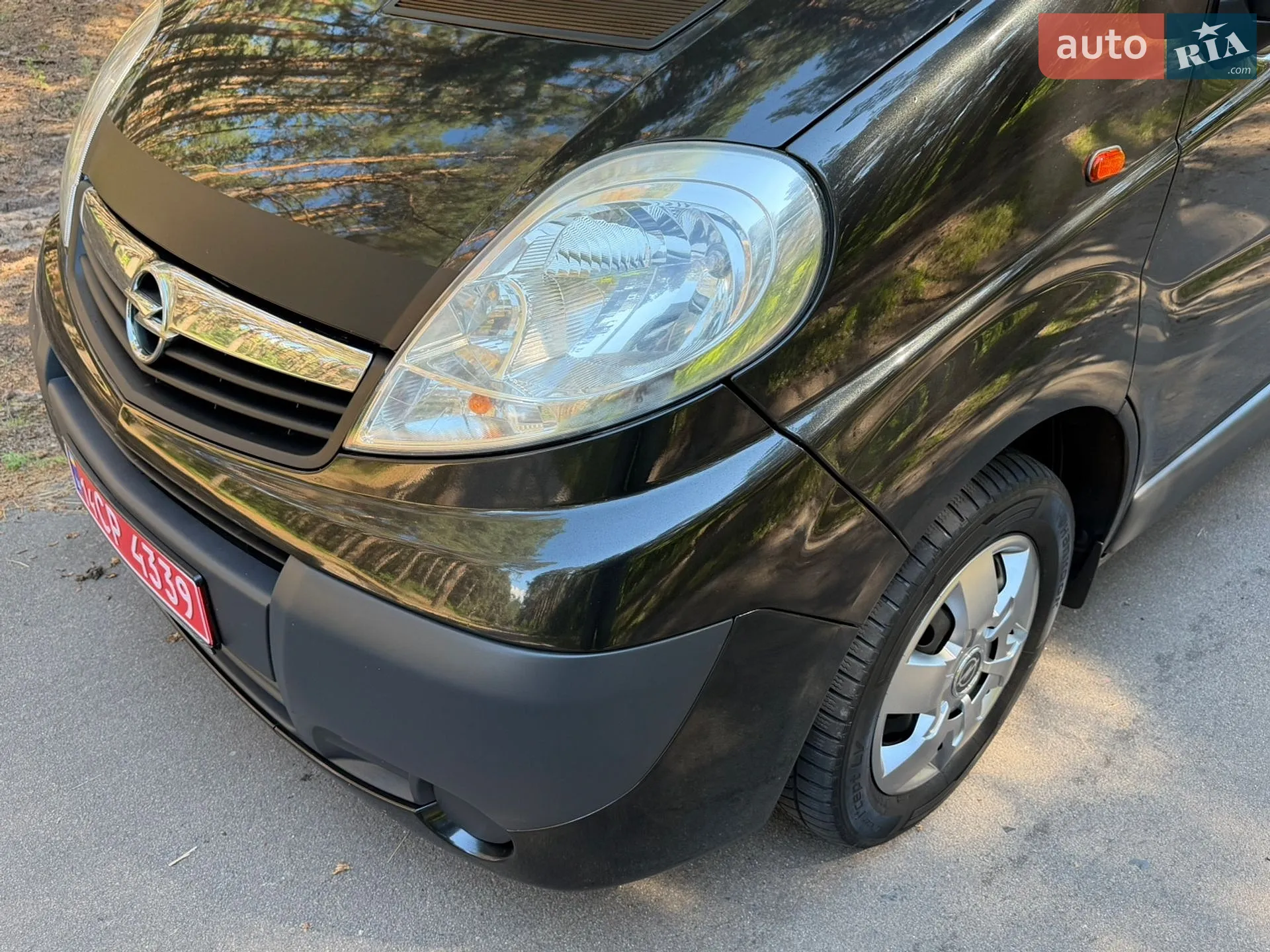 2012 Opel Vivaro - мініатюра 18
