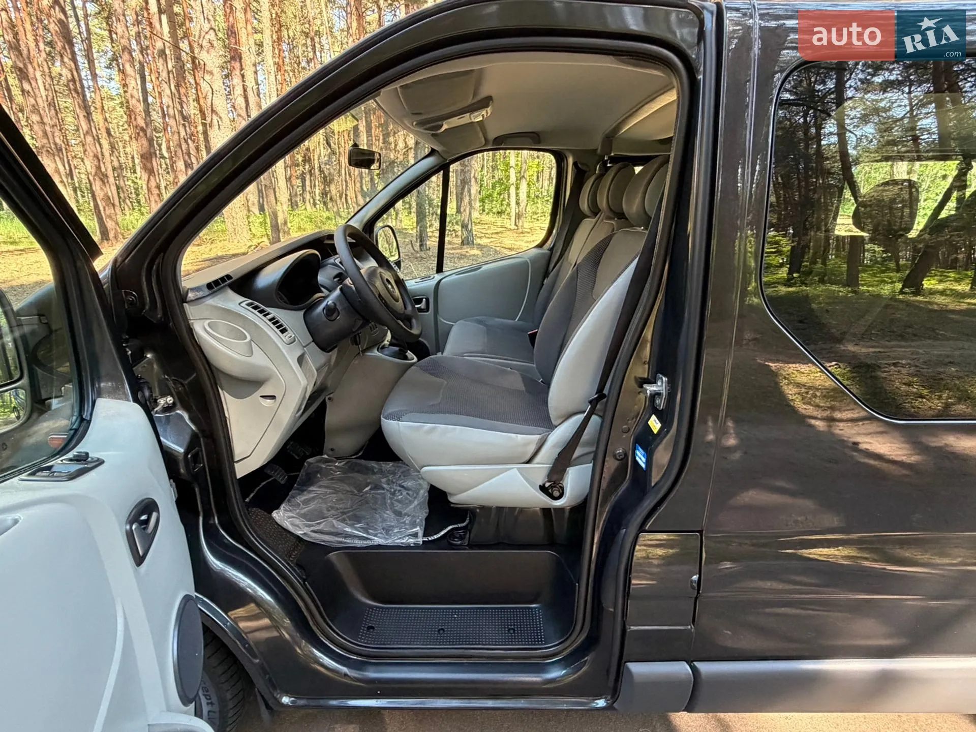 2012 Opel Vivaro - мініатюра 23