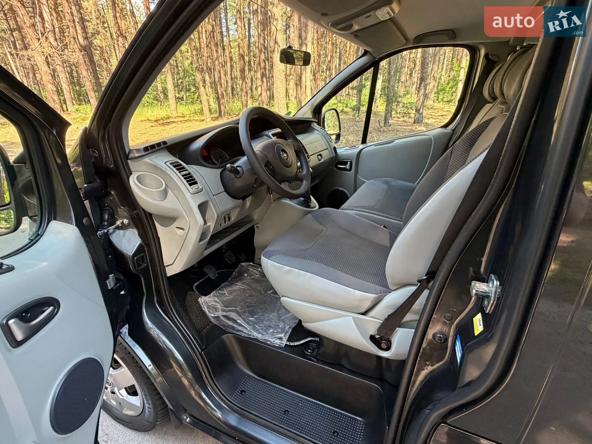 2012 Opel Vivaro - мініатюра 20