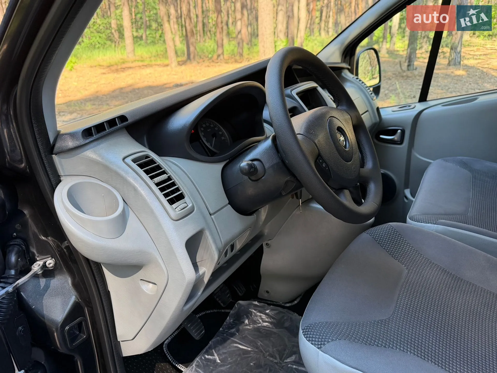 2012 Opel Vivaro - мініатюра 22