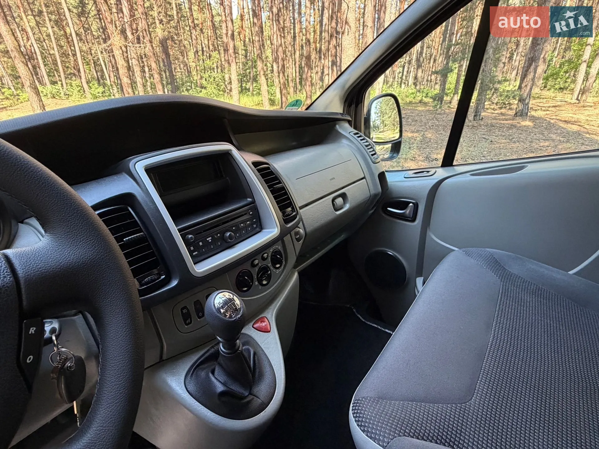 2012 Opel Vivaro - мініатюра 25