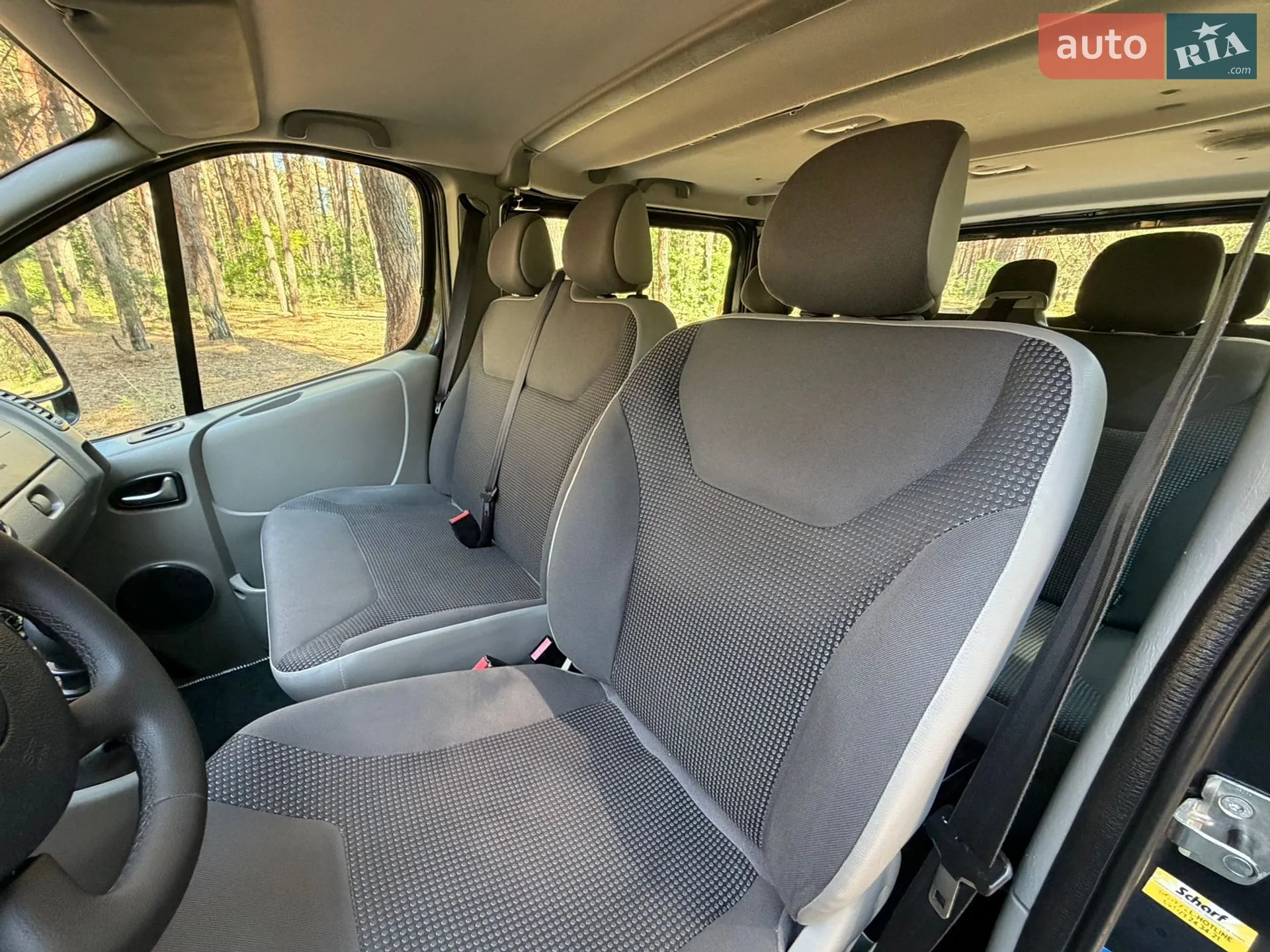 2012 Opel Vivaro - мініатюра 27