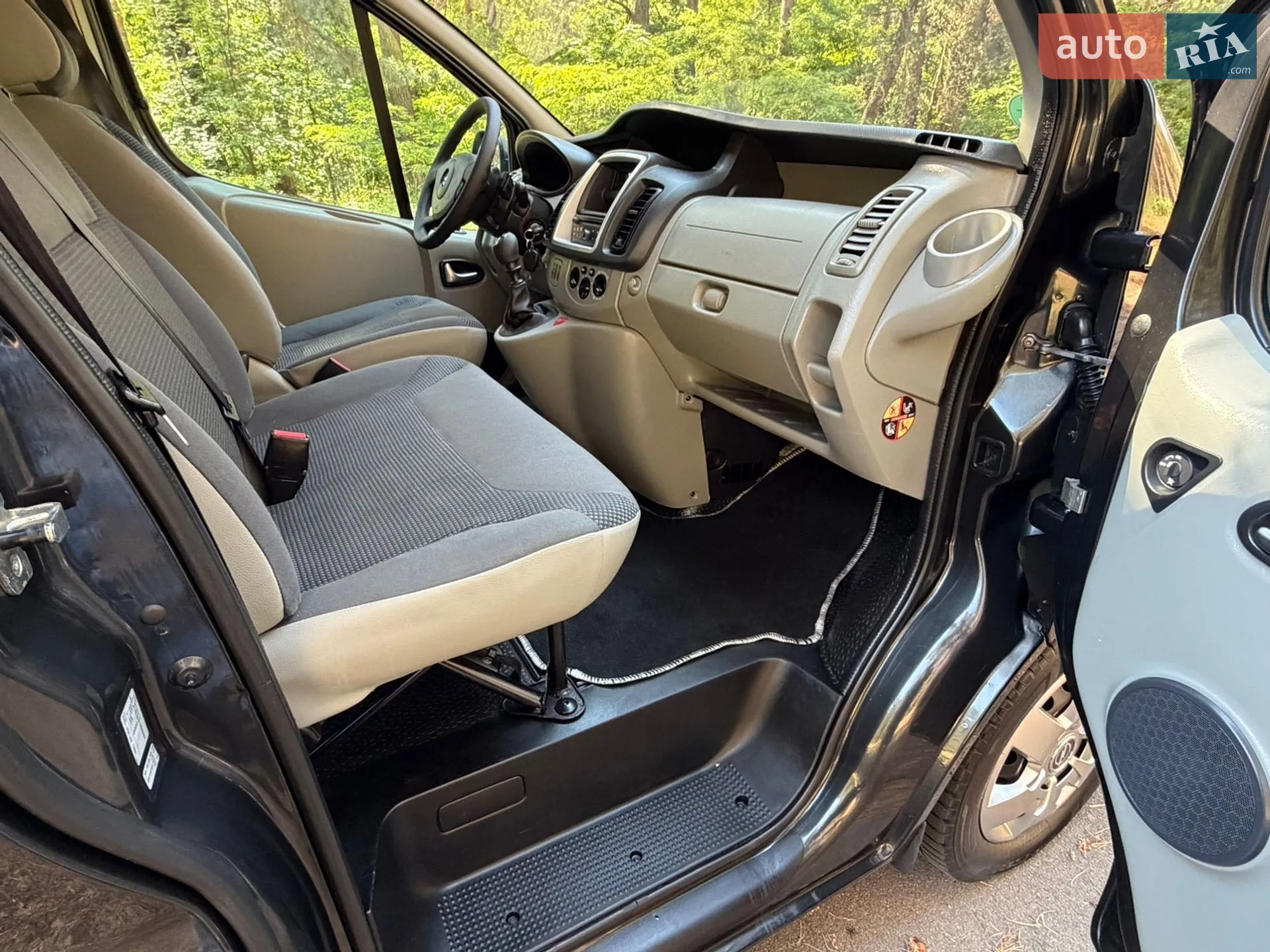 2012 Opel Vivaro - мініатюра 28