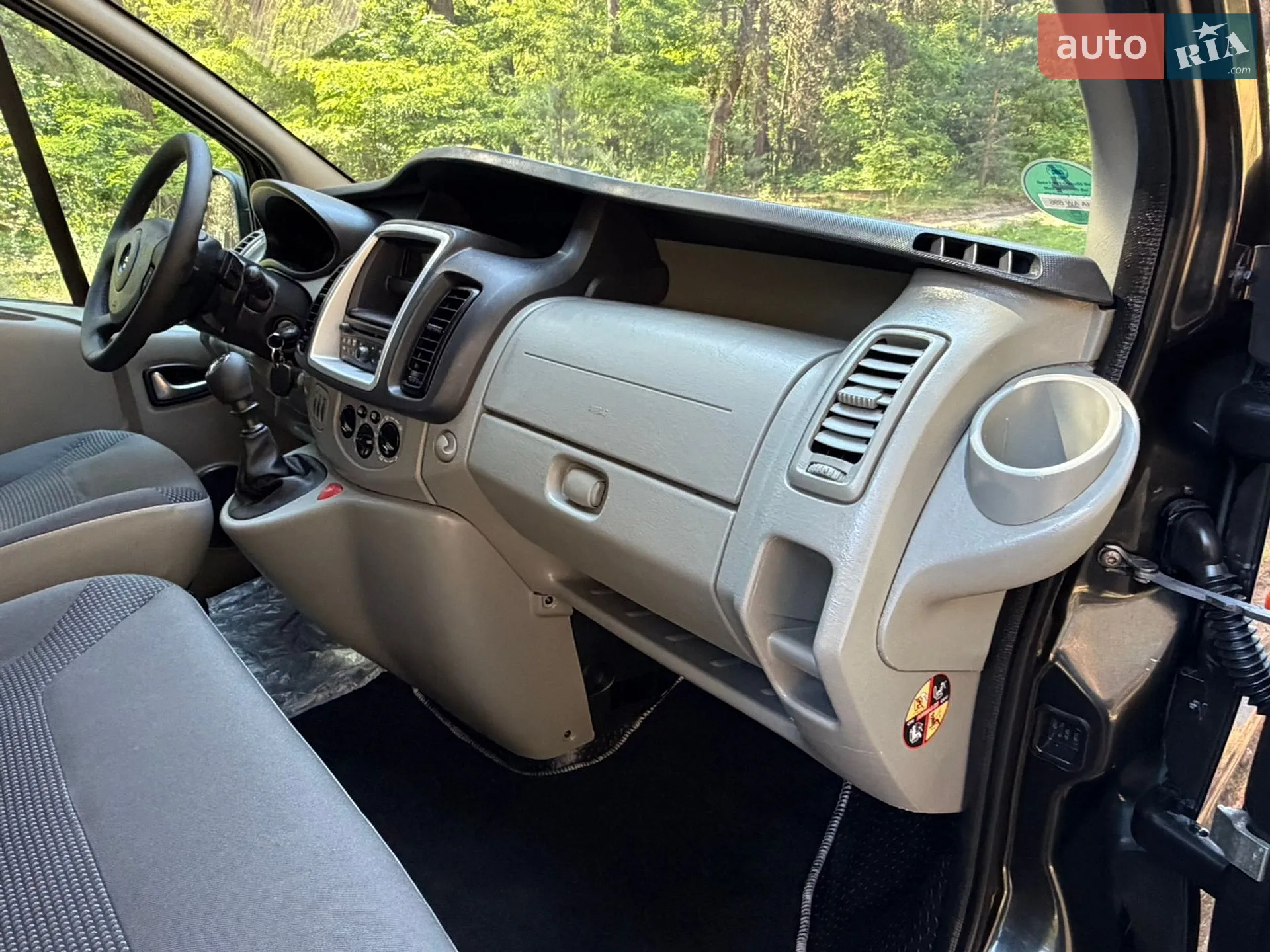 2012 Opel Vivaro - мініатюра 30