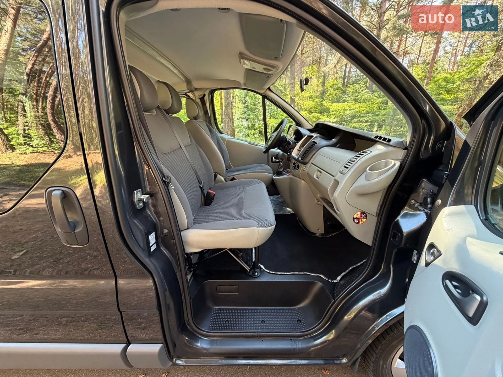 2012 Opel Vivaro - мініатюра 31