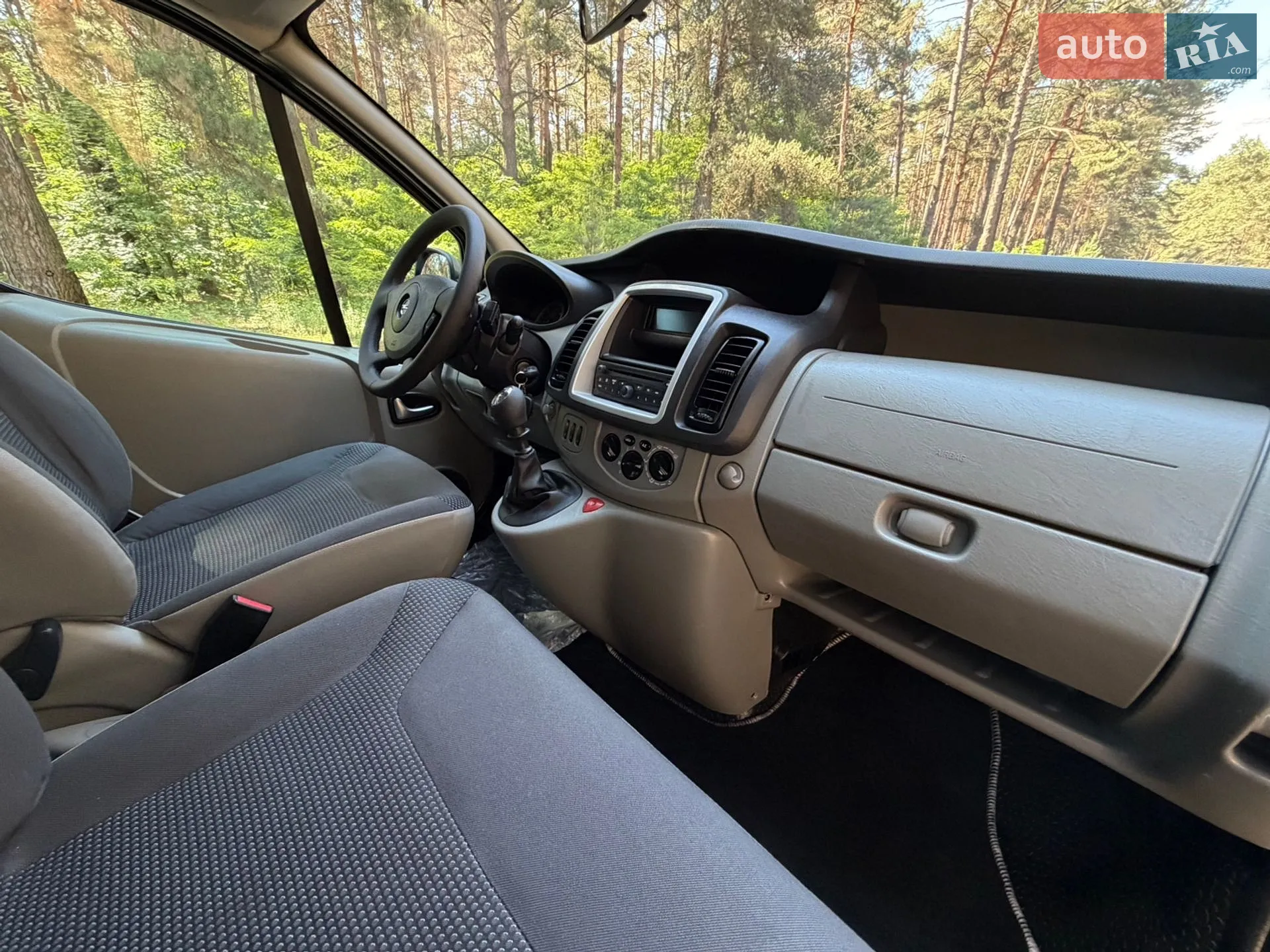 2012 Opel Vivaro - мініатюра 33