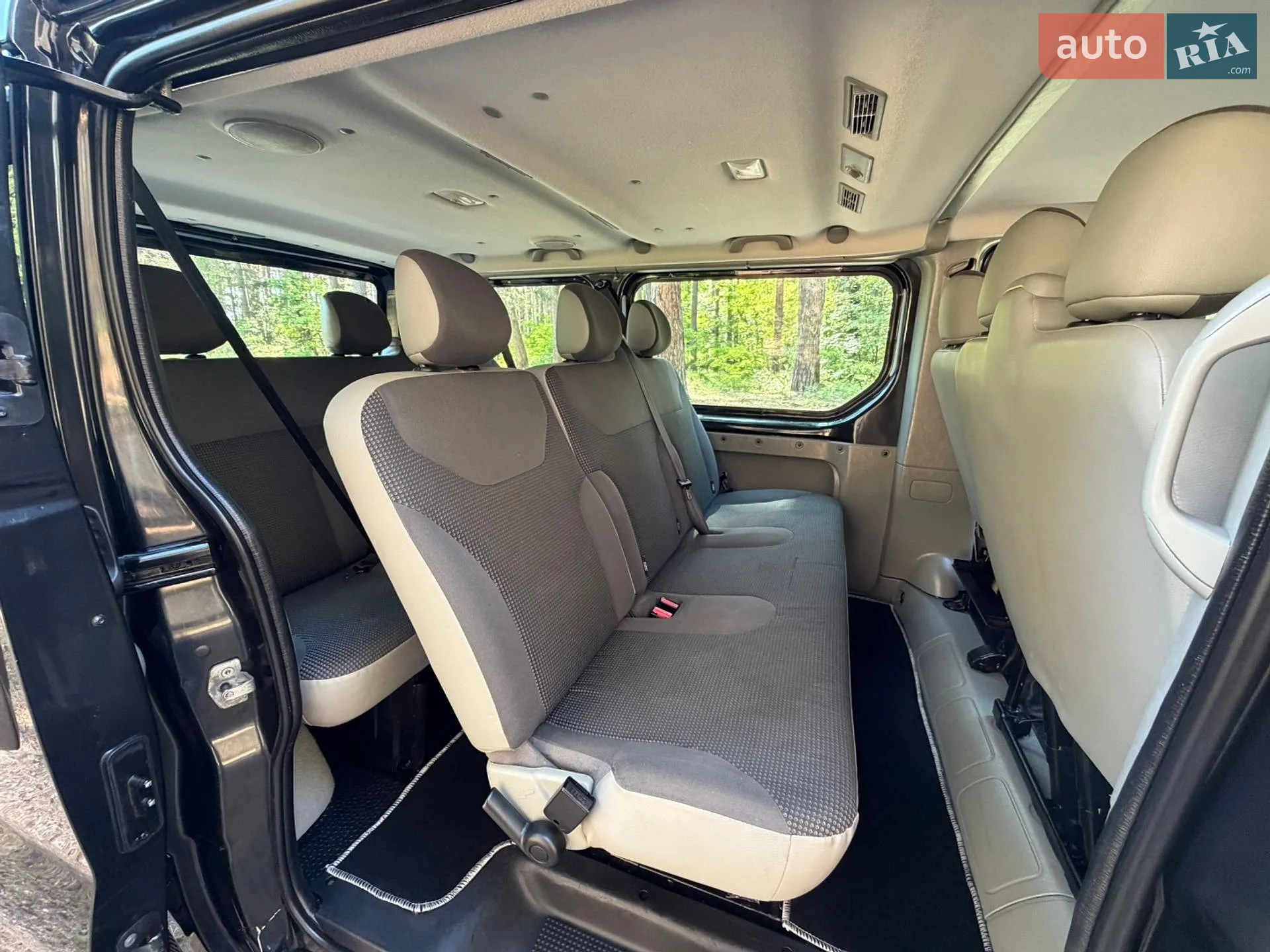 2012 Opel Vivaro - мініатюра 36