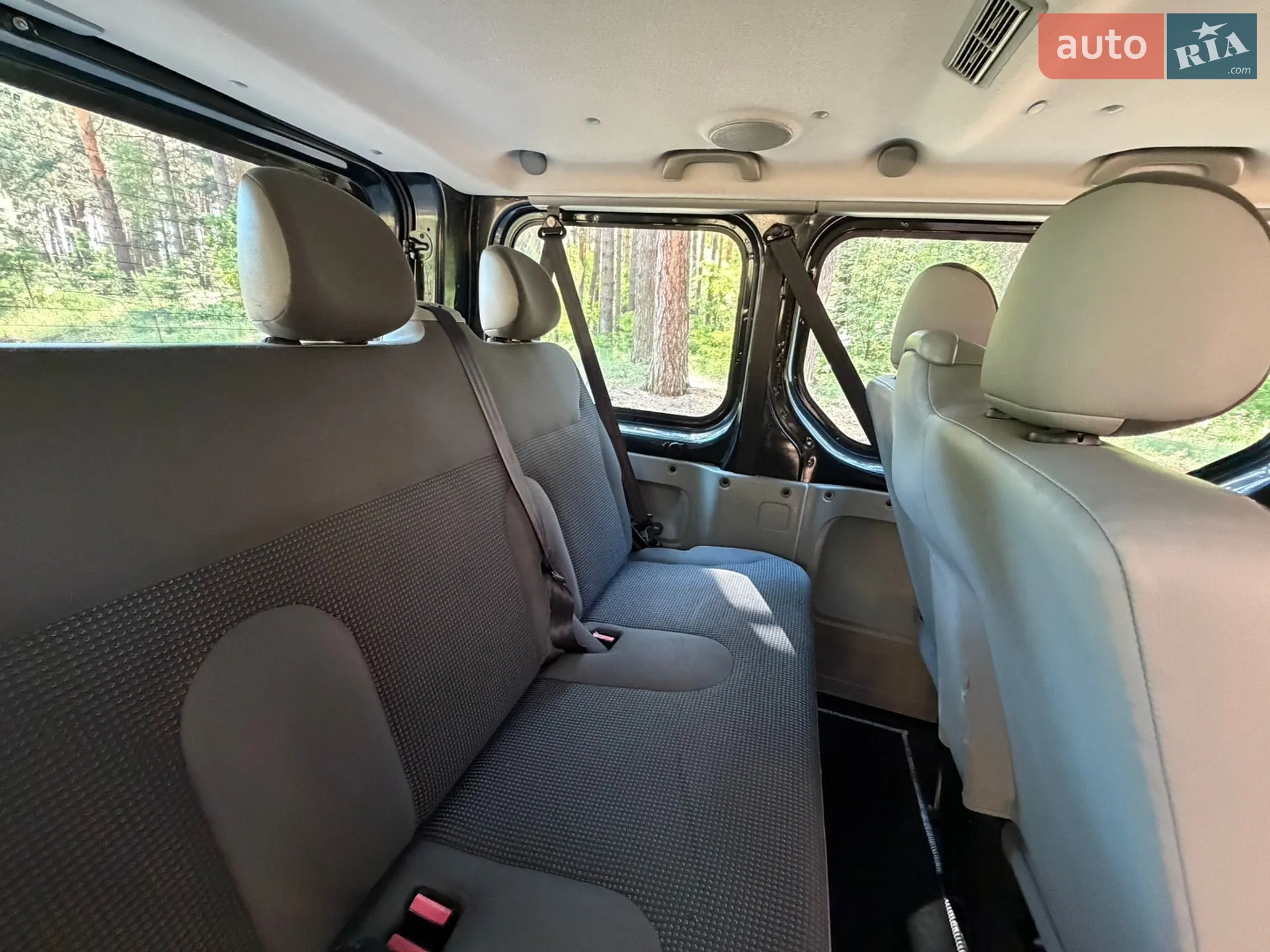 2012 Opel Vivaro - мініатюра 37
