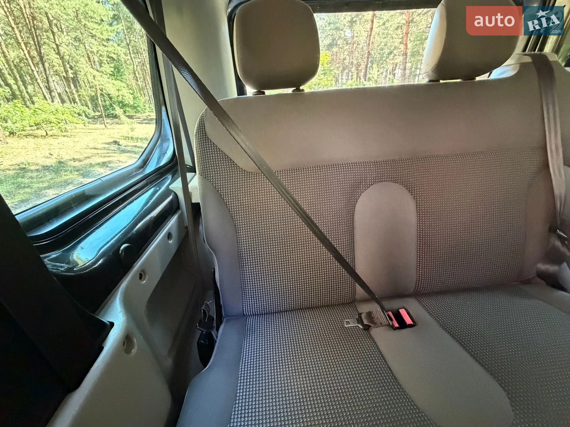 2012 Opel Vivaro - мініатюра 38