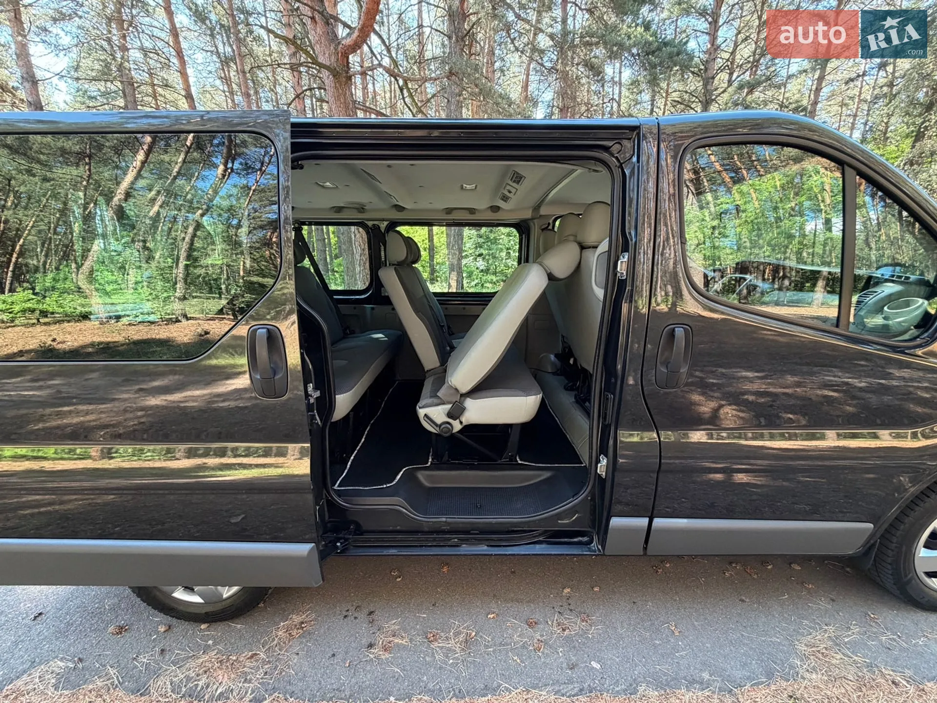 2012 Opel Vivaro - мініатюра 39