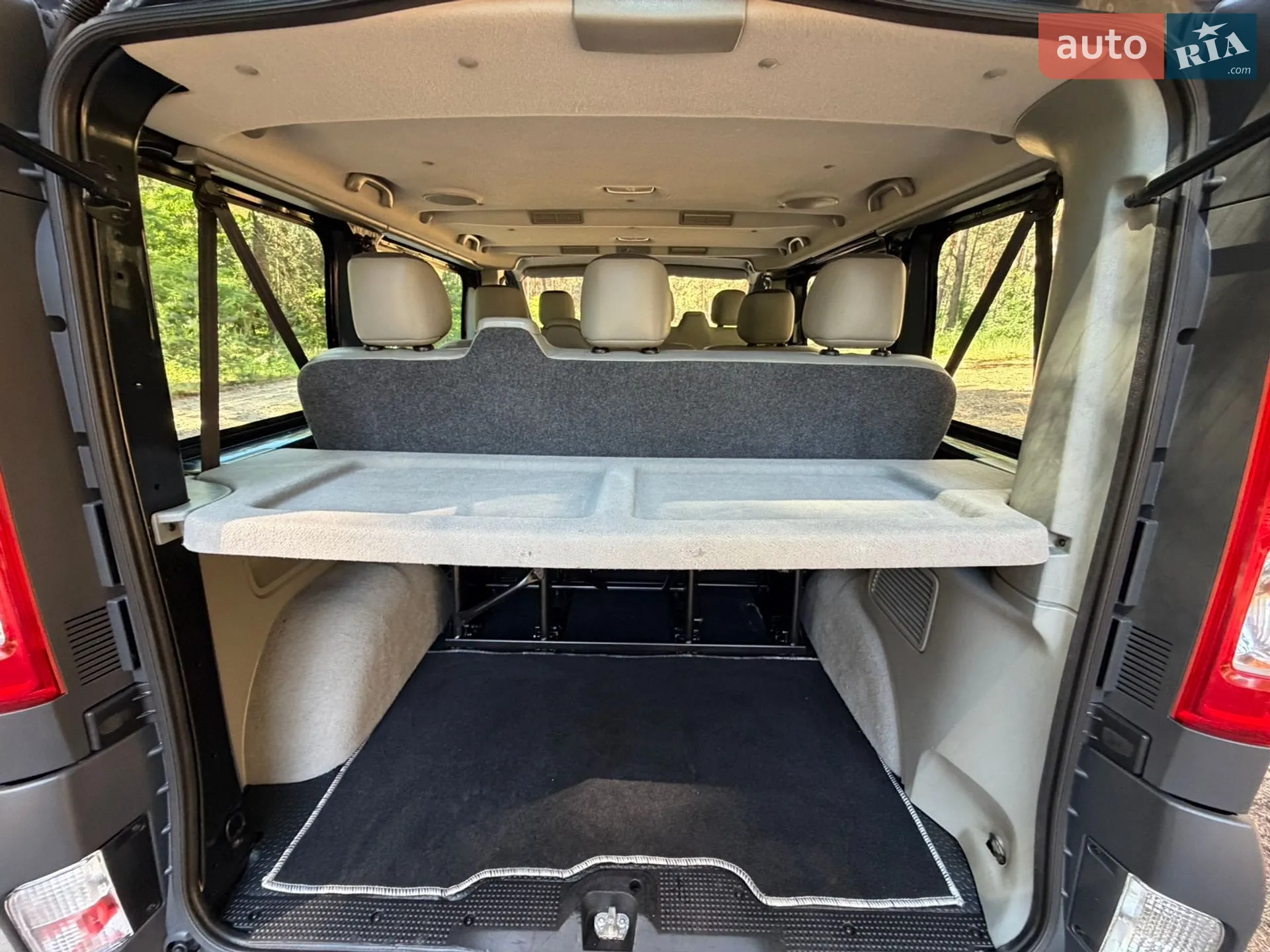 2012 Opel Vivaro - мініатюра 41
