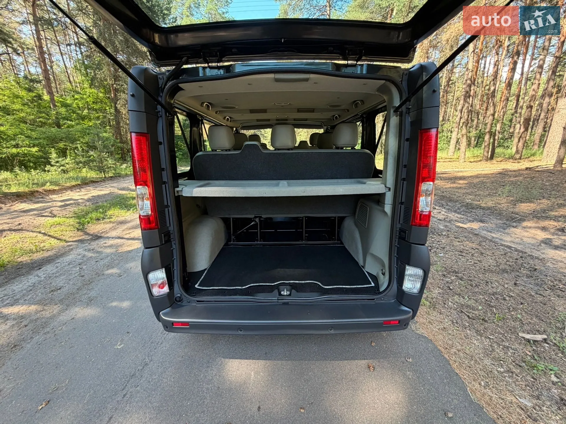 2012 Opel Vivaro - мініатюра 40