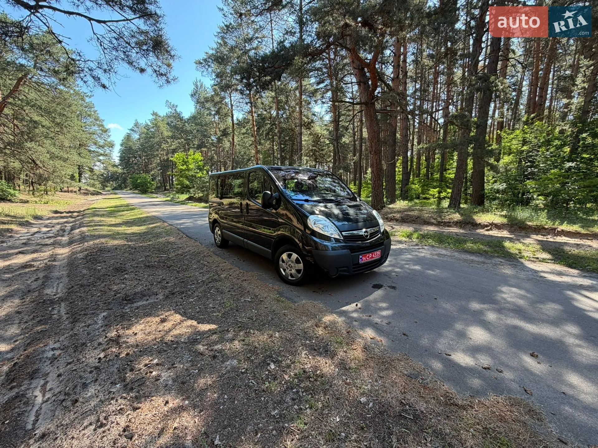 2012 Opel Vivaro - мініатюра 46