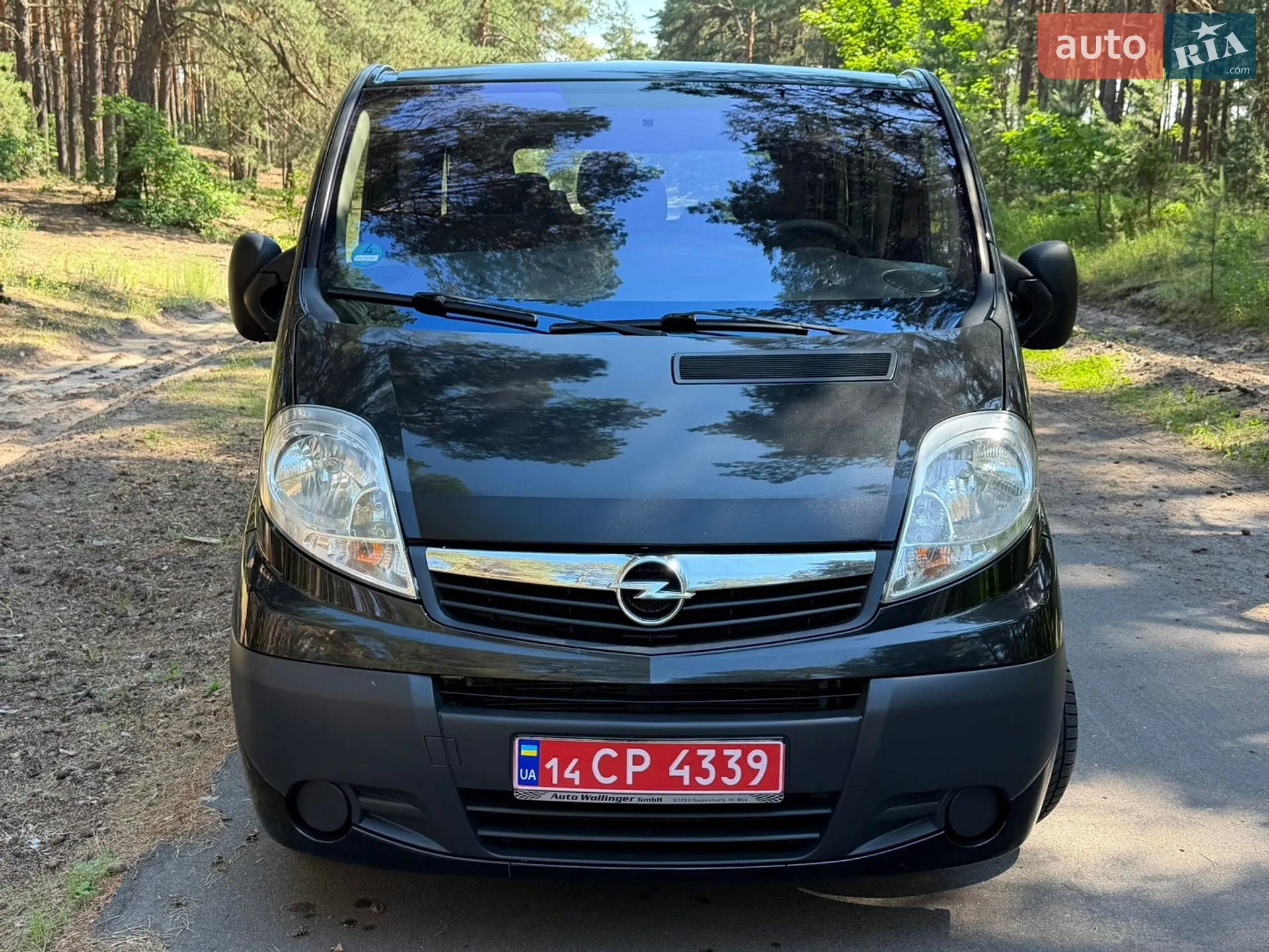 2012 Opel Vivaro - мініатюра 47