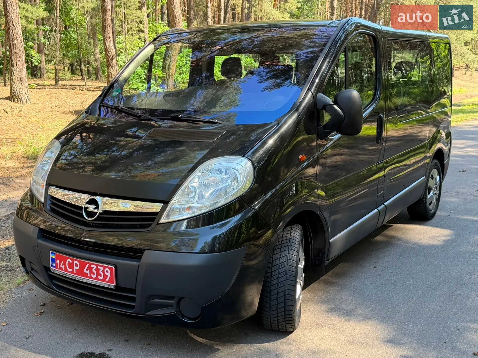 2012 Opel Vivaro - мініатюра 48
