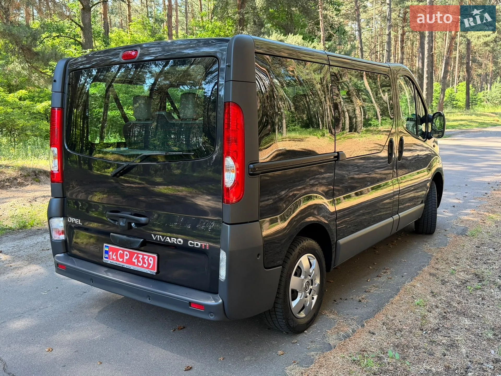 2012 Opel Vivaro - мініатюра 50