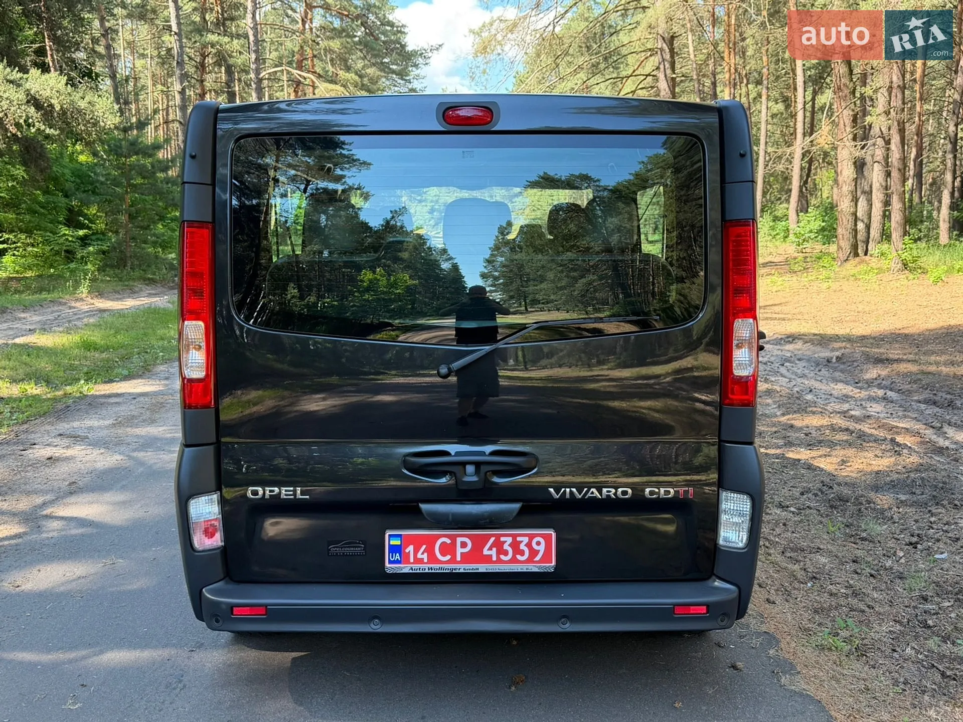 2012 Opel Vivaro - мініатюра 51