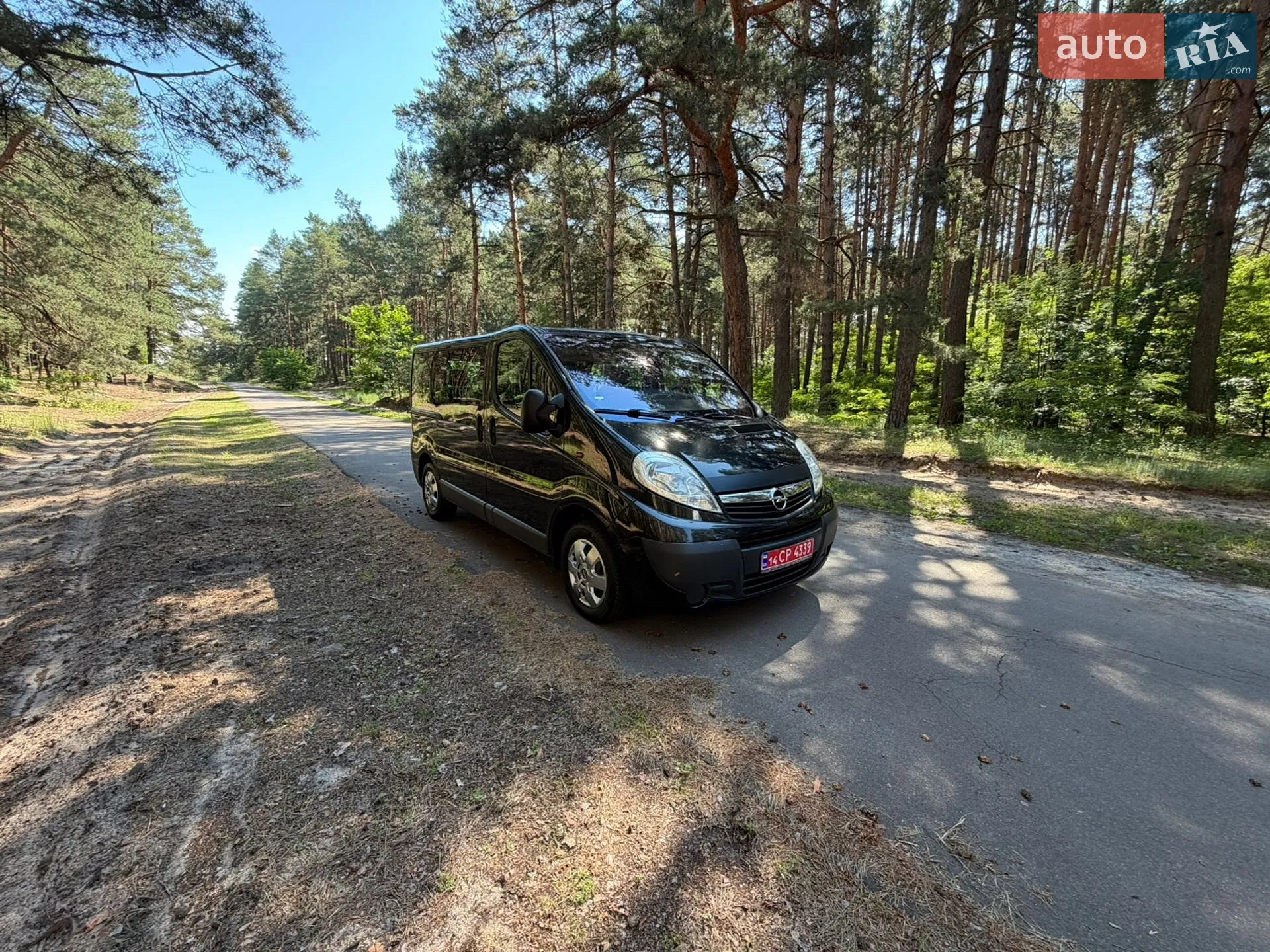 2012 Opel Vivaro - мініатюра 53