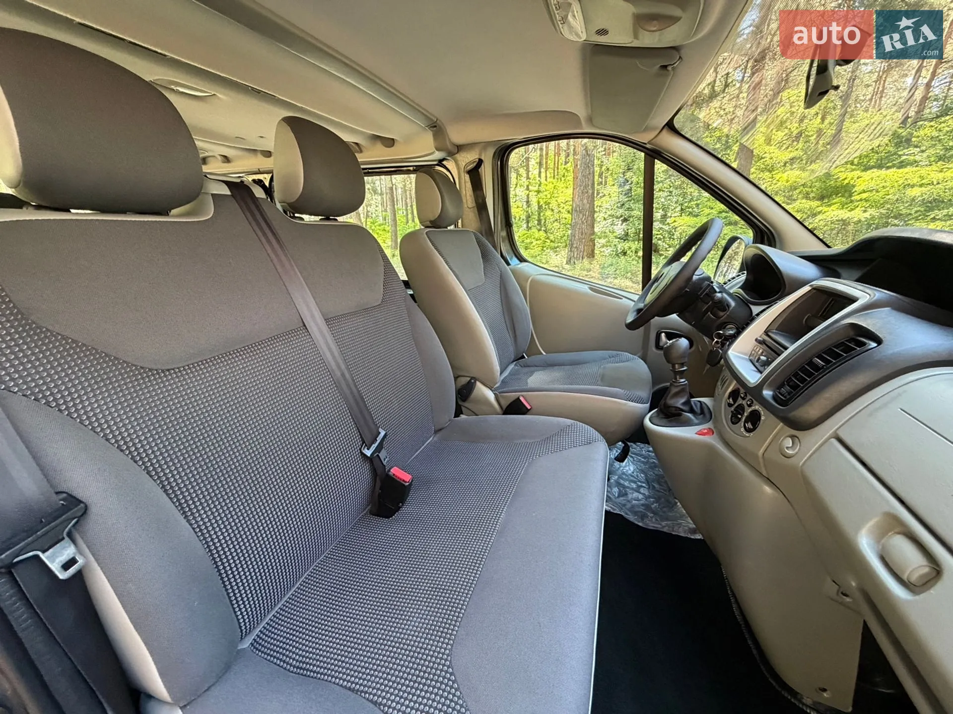 2012 Opel Vivaro - мініатюра 32