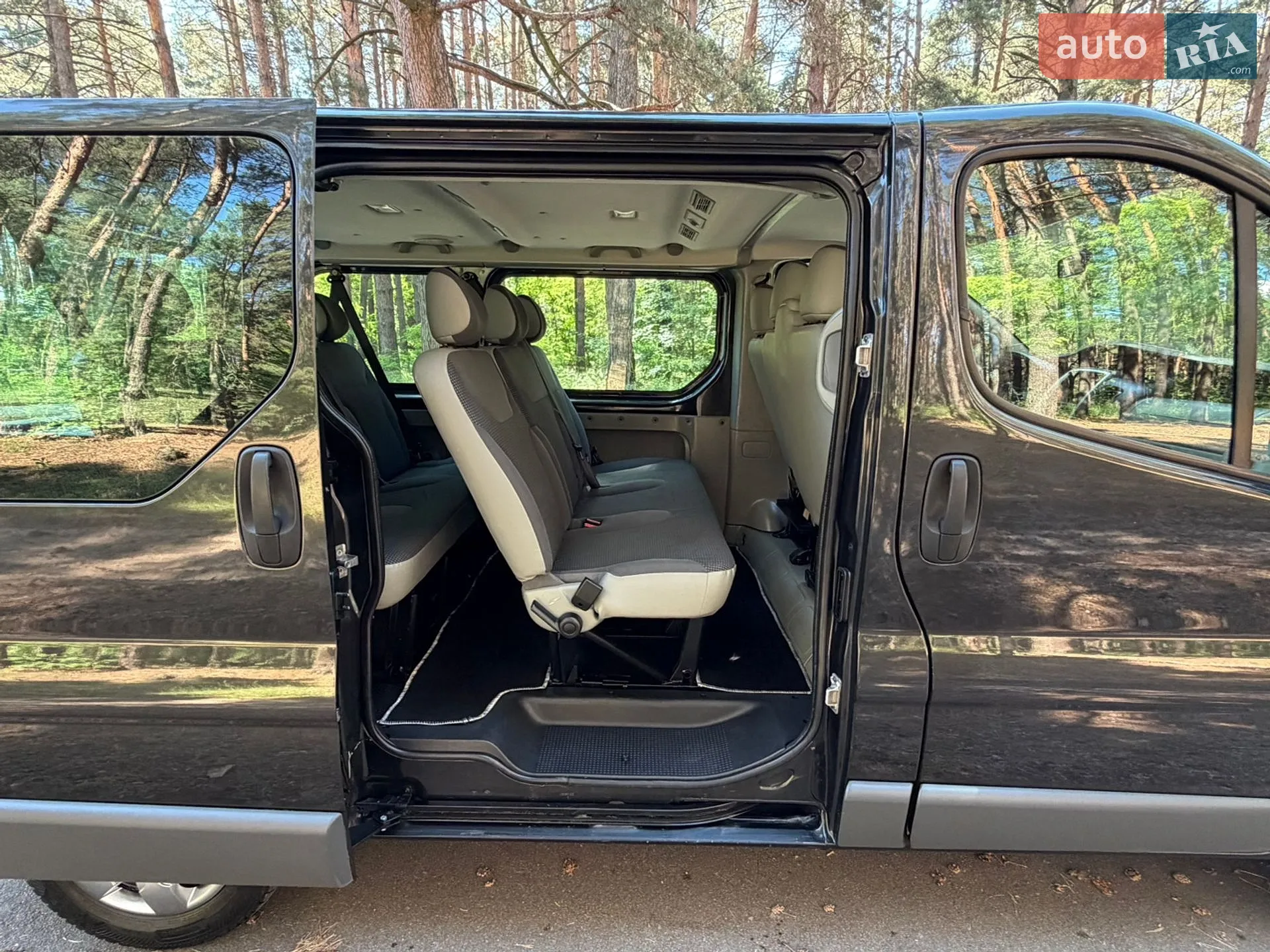 2012 Opel Vivaro - мініатюра 35