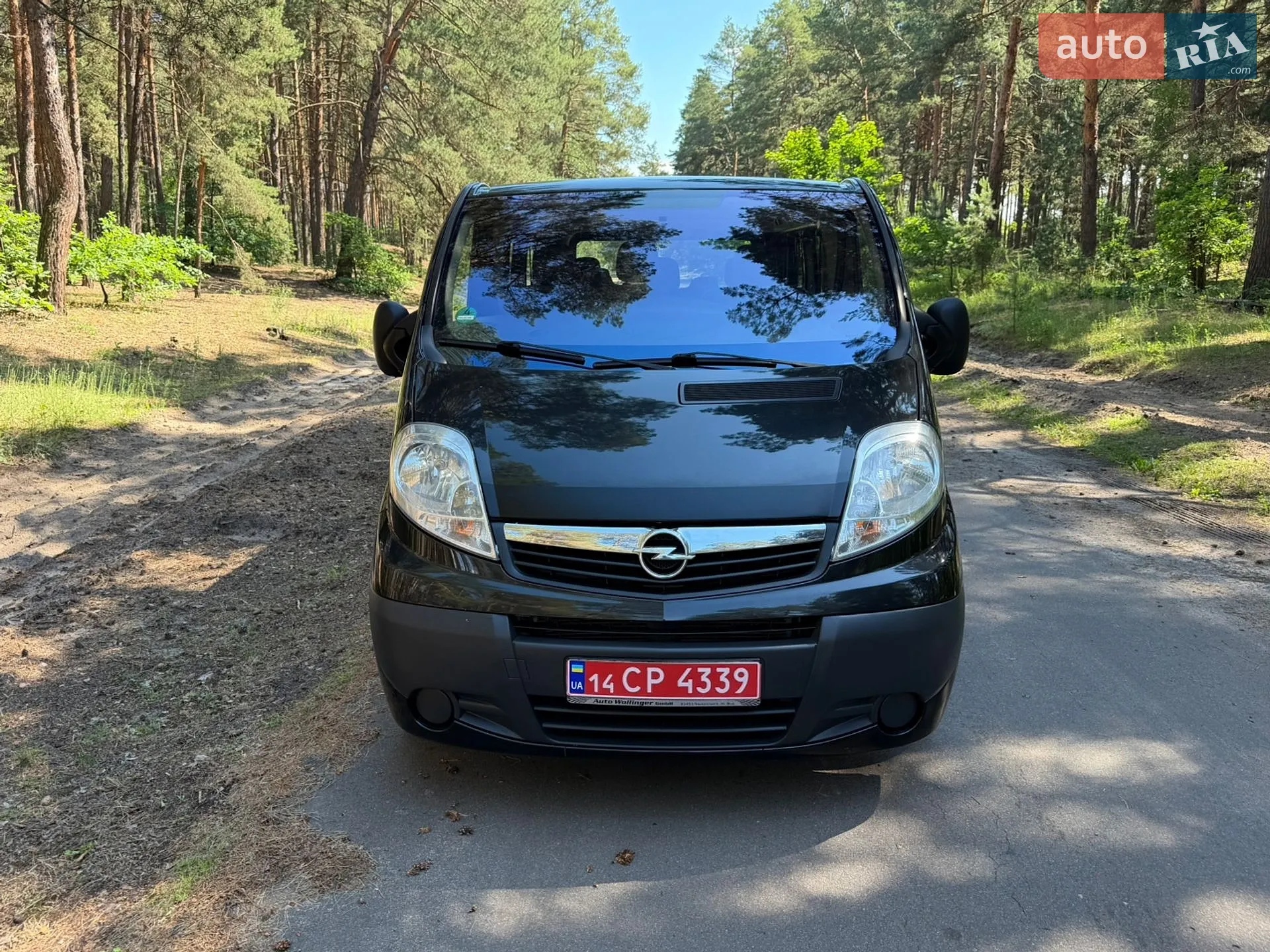 2012 Opel Vivaro - мініатюра 54