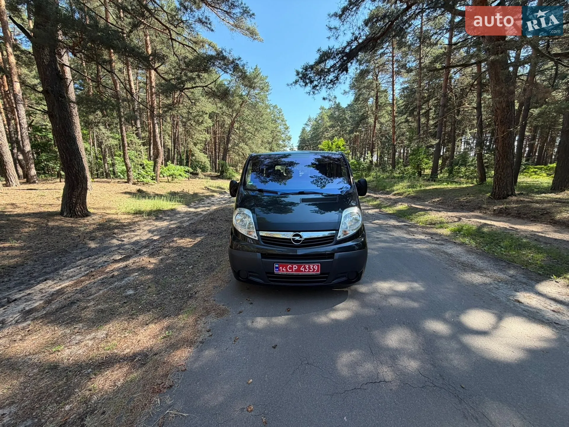 2012 Opel Vivaro - мініатюра 55