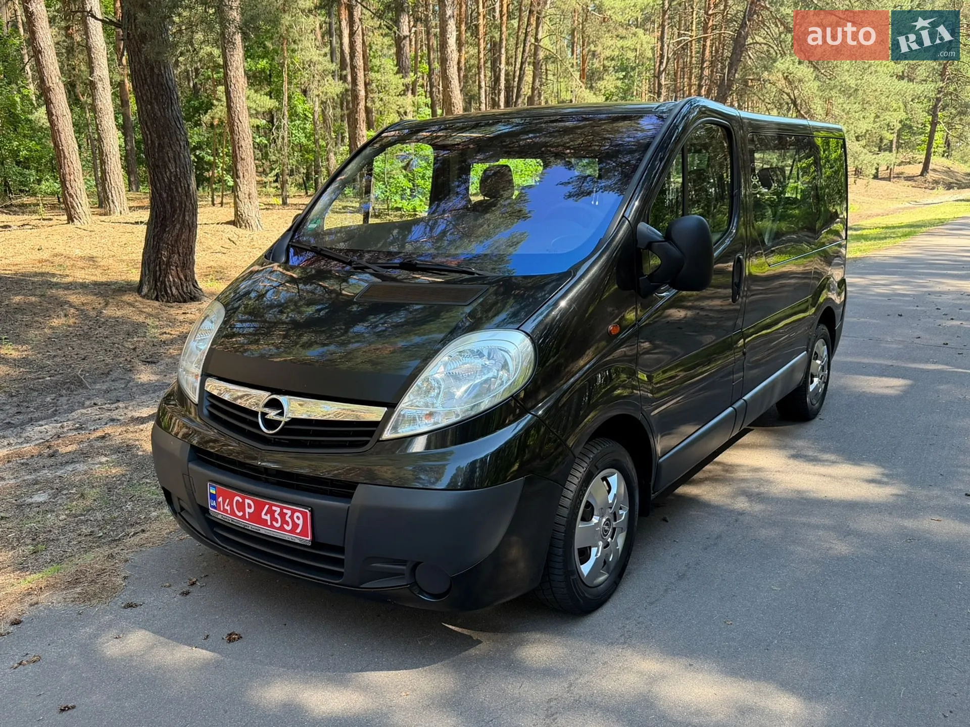 2012 Opel Vivaro - мініатюра 56