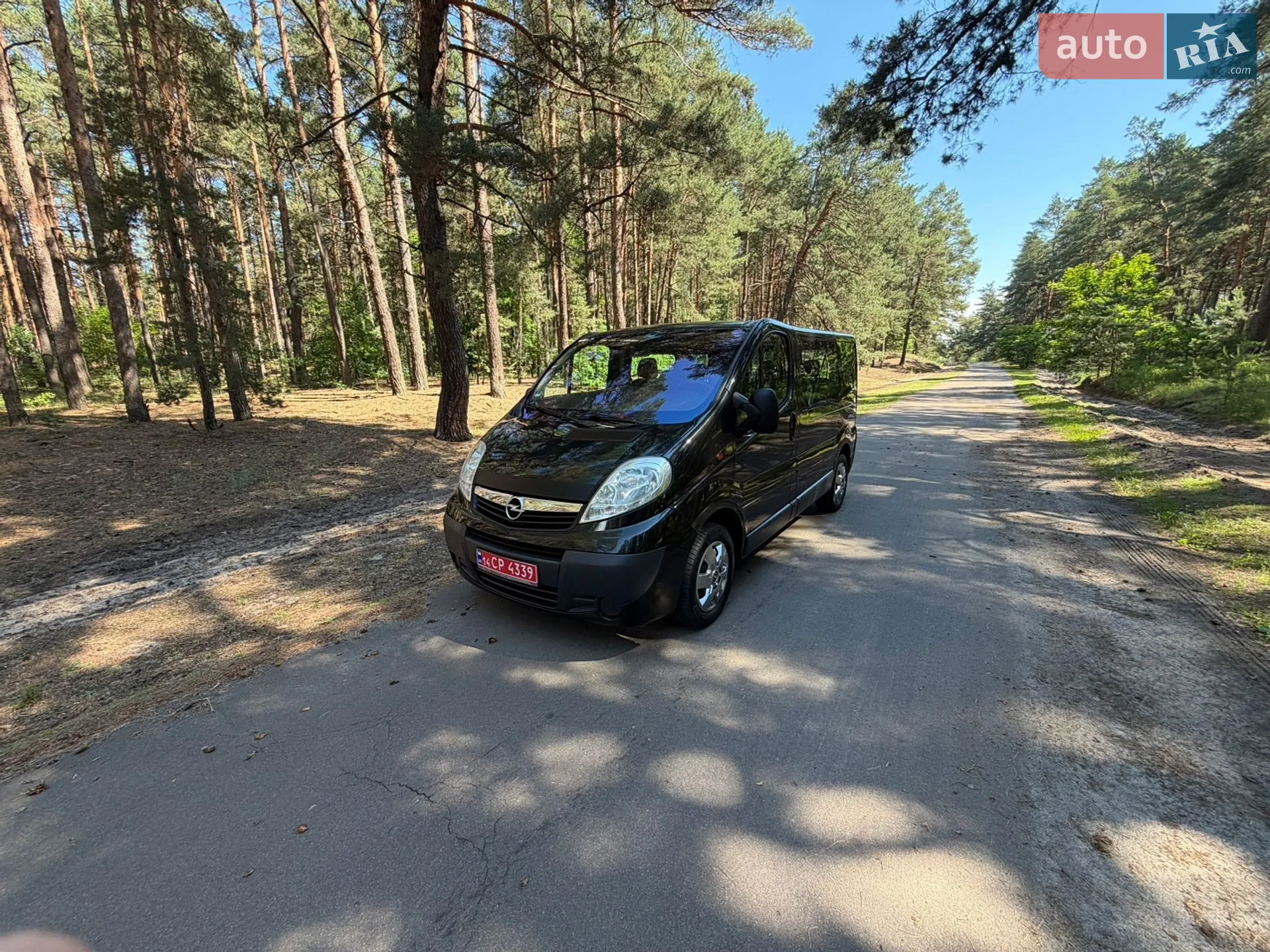 2012 Opel Vivaro - мініатюра 57