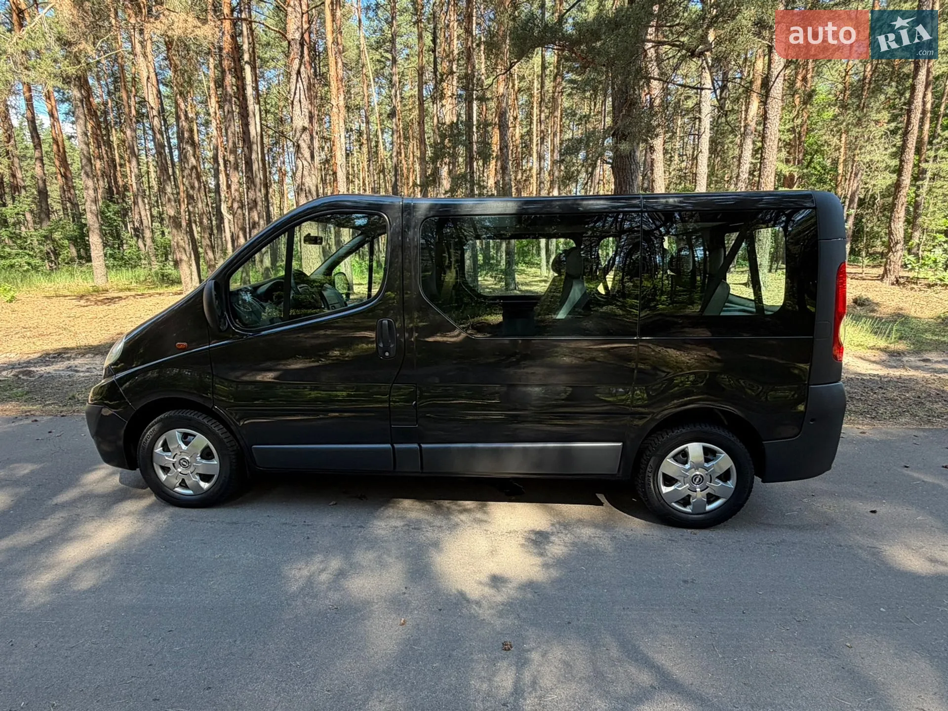 2012 Opel Vivaro - мініатюра 58