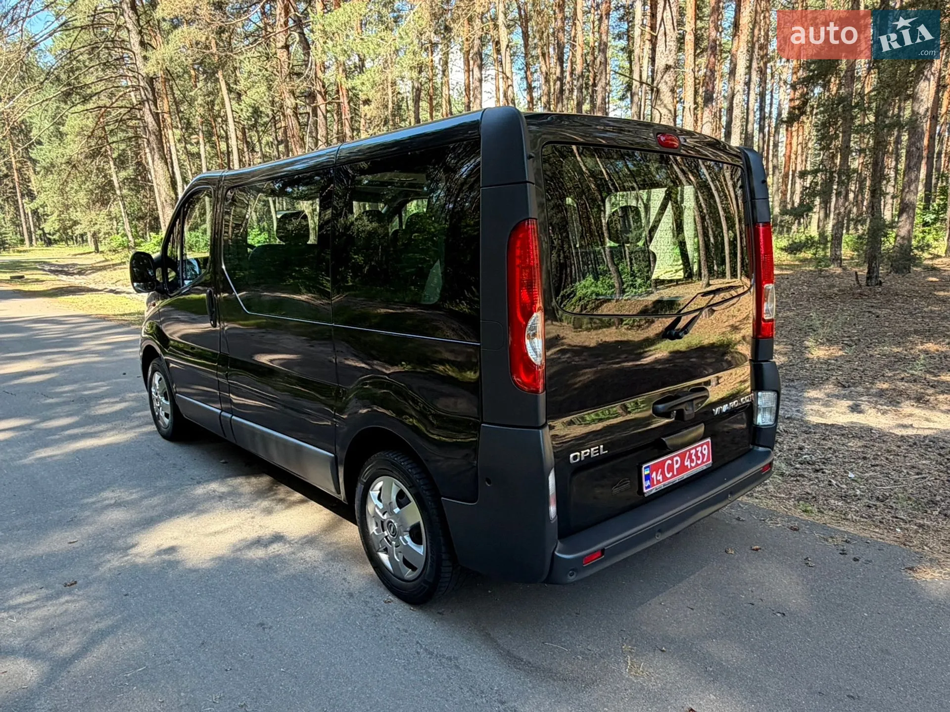 2012 Opel Vivaro - мініатюра 59