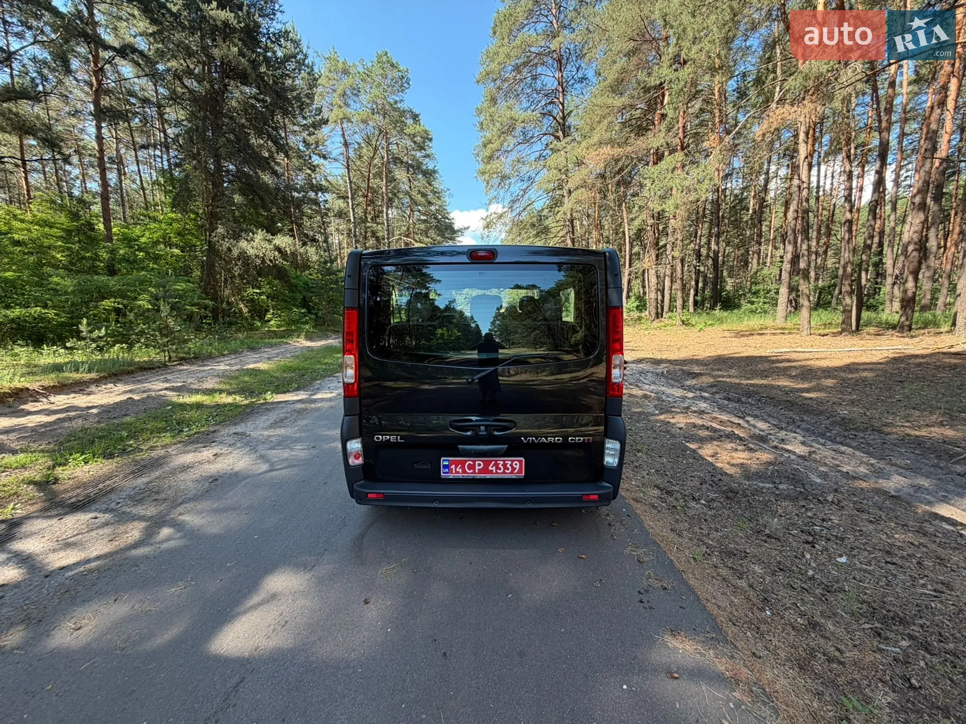 2012 Opel Vivaro - мініатюра 61