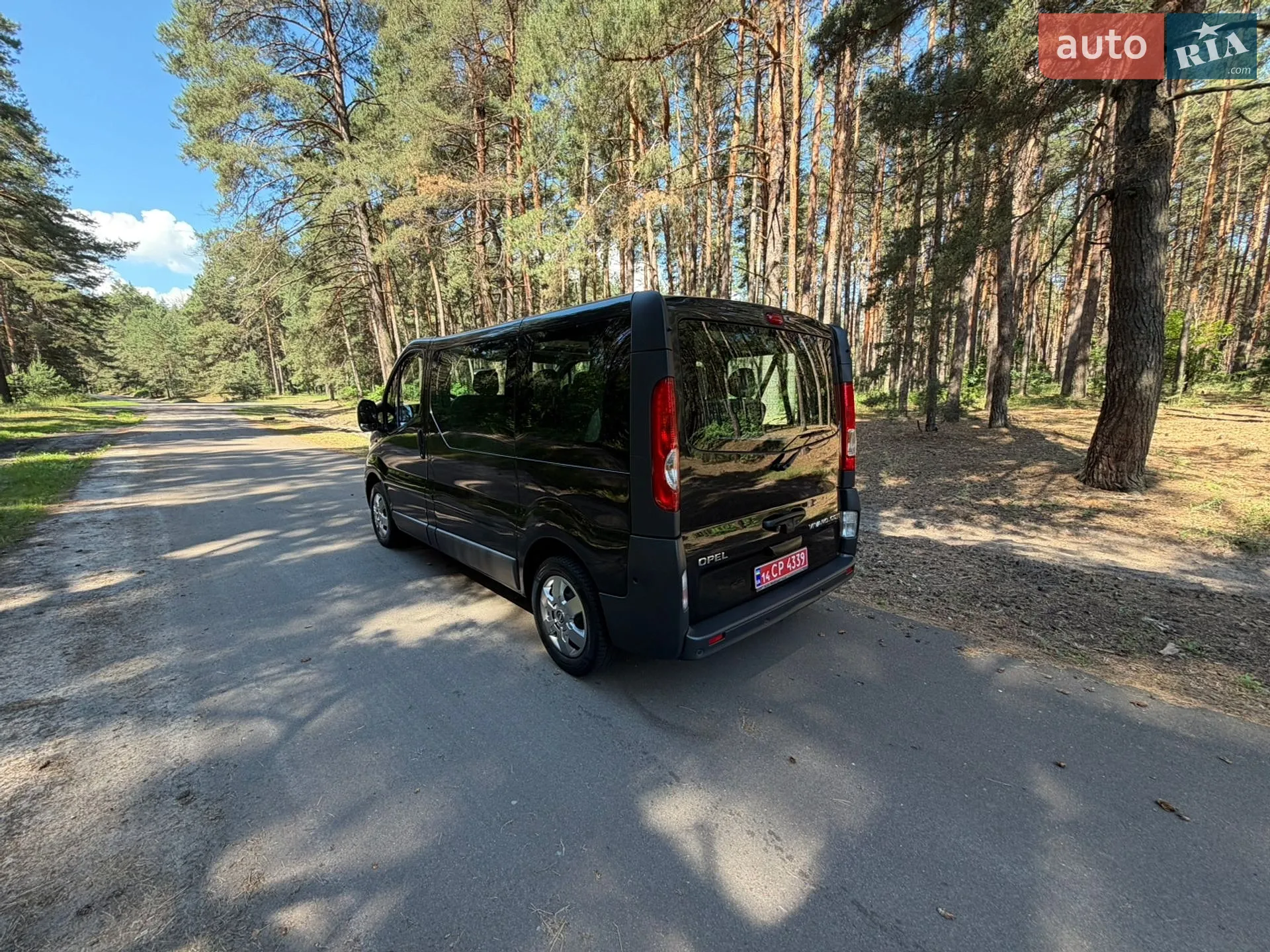 2012 Opel Vivaro - мініатюра 60