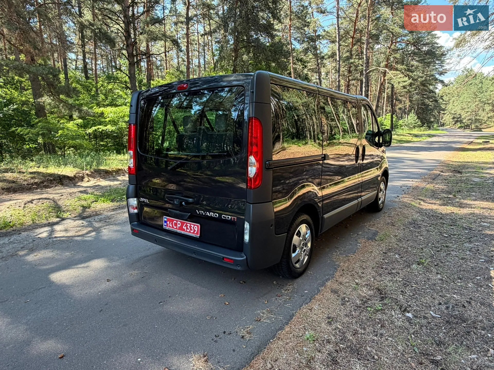 2012 Opel Vivaro - мініатюра 62