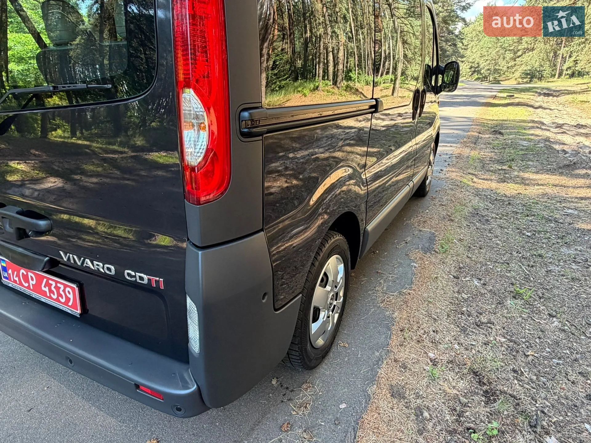 2012 Opel Vivaro - мініатюра 64