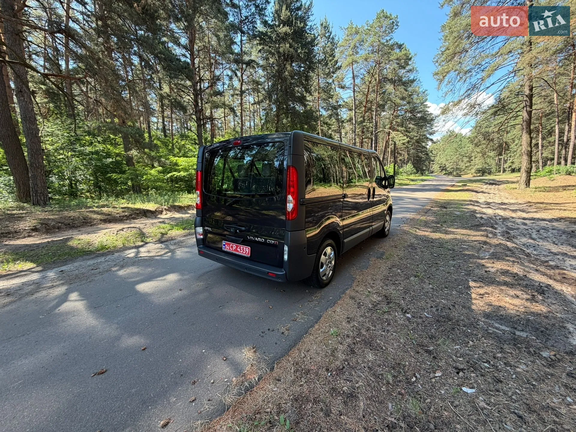 2012 Opel Vivaro - мініатюра 63