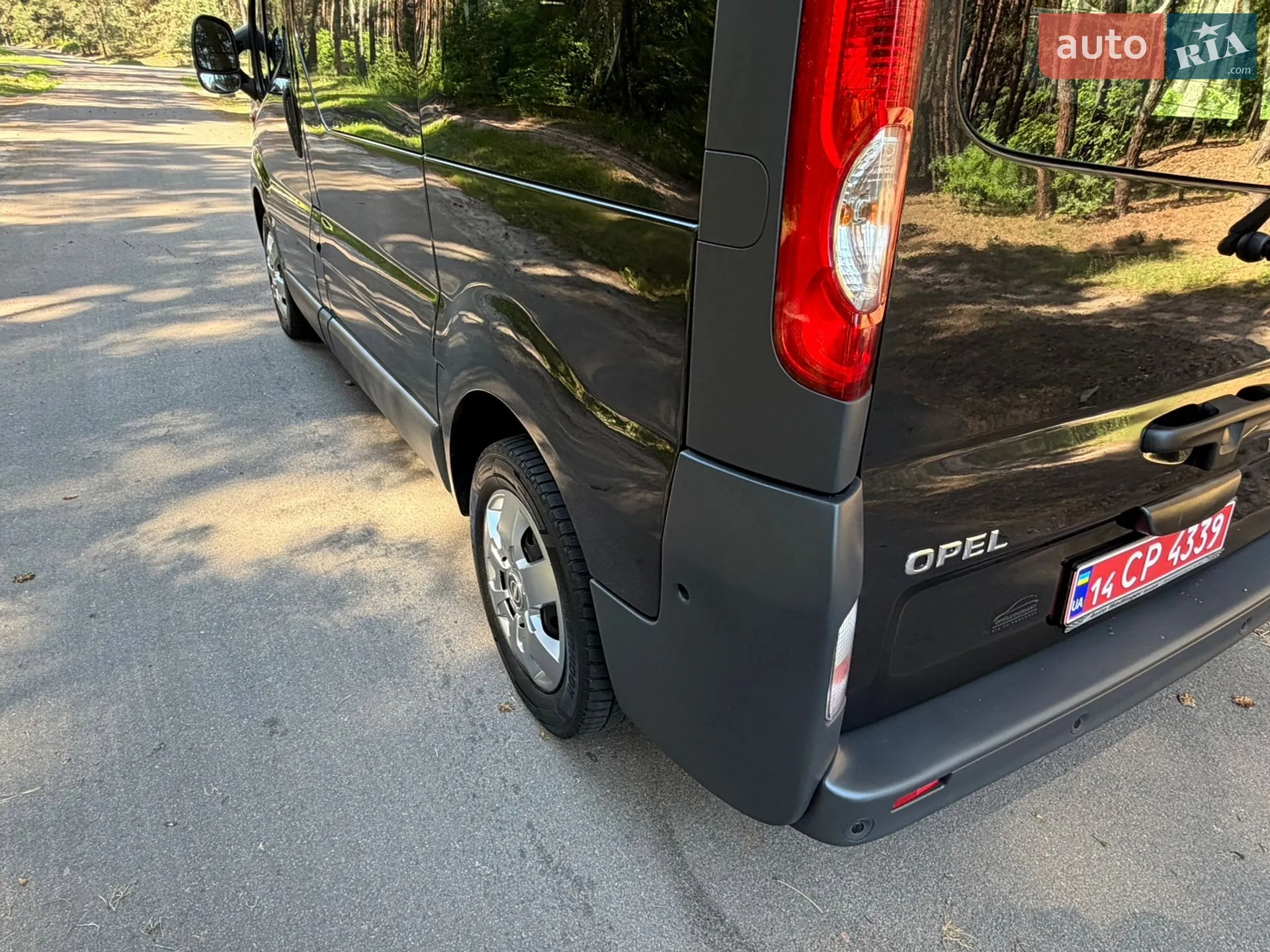 2012 Opel Vivaro - мініатюра 65