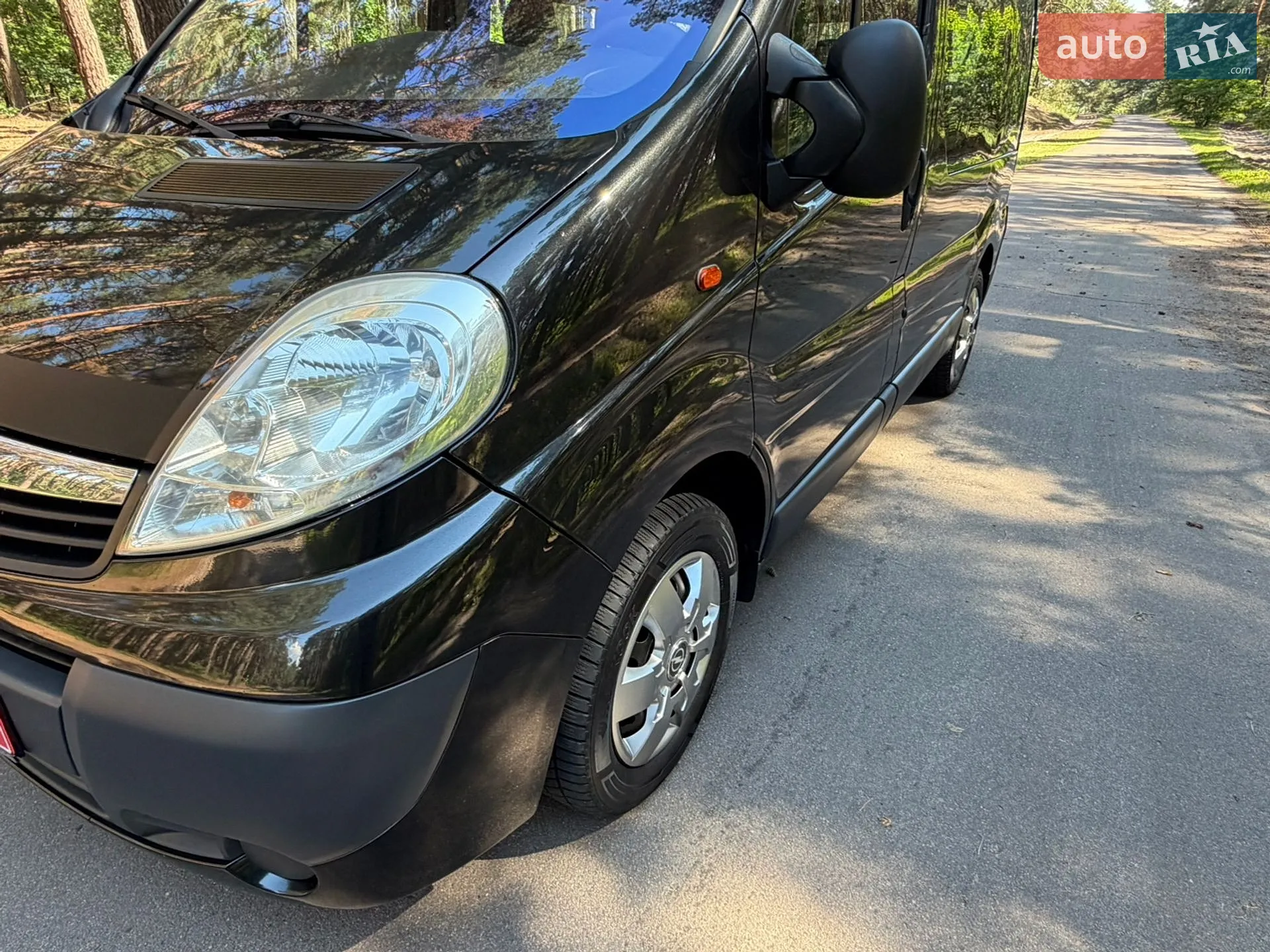 2012 Opel Vivaro - мініатюра 66