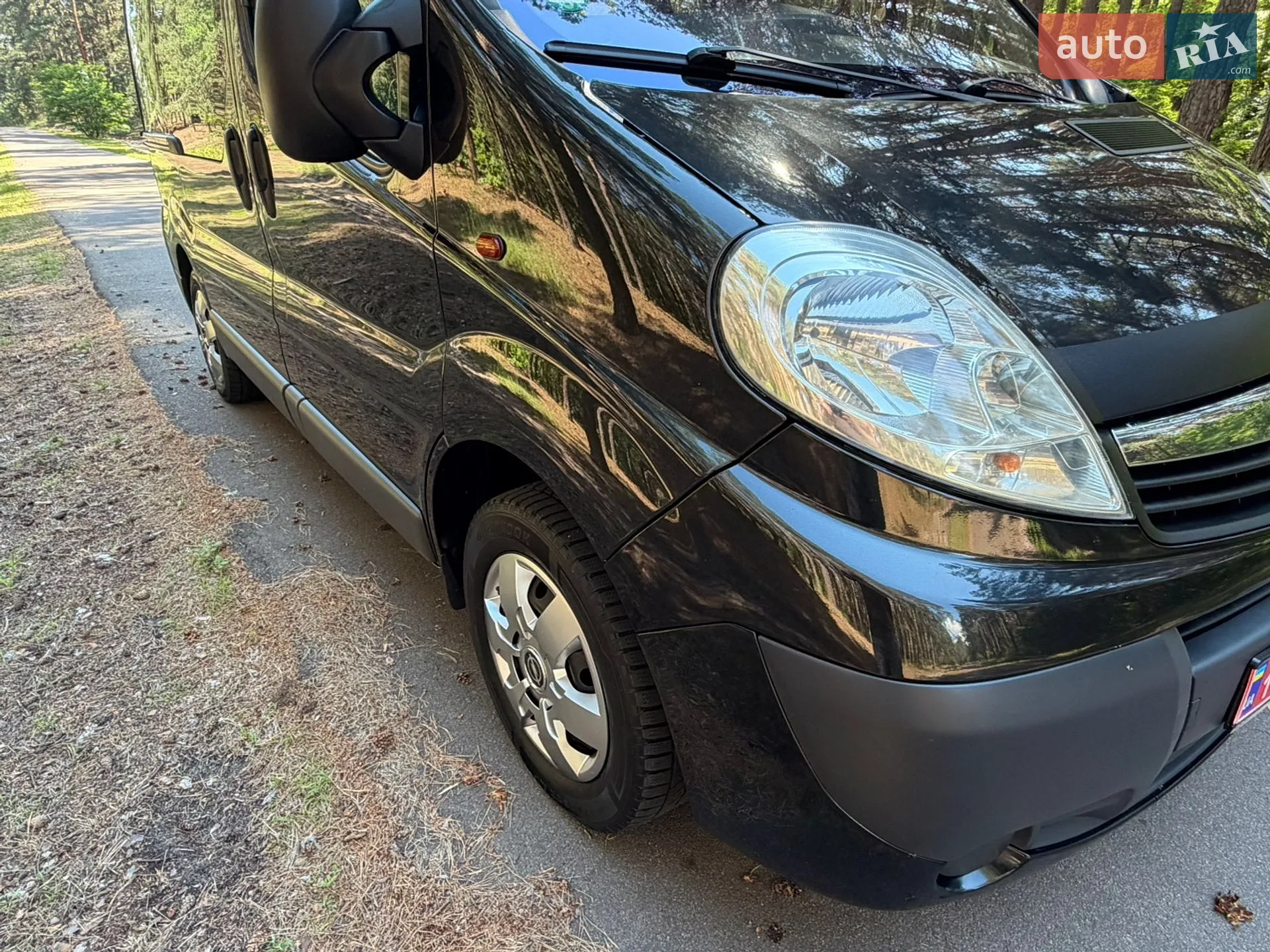 2012 Opel Vivaro - мініатюра 67