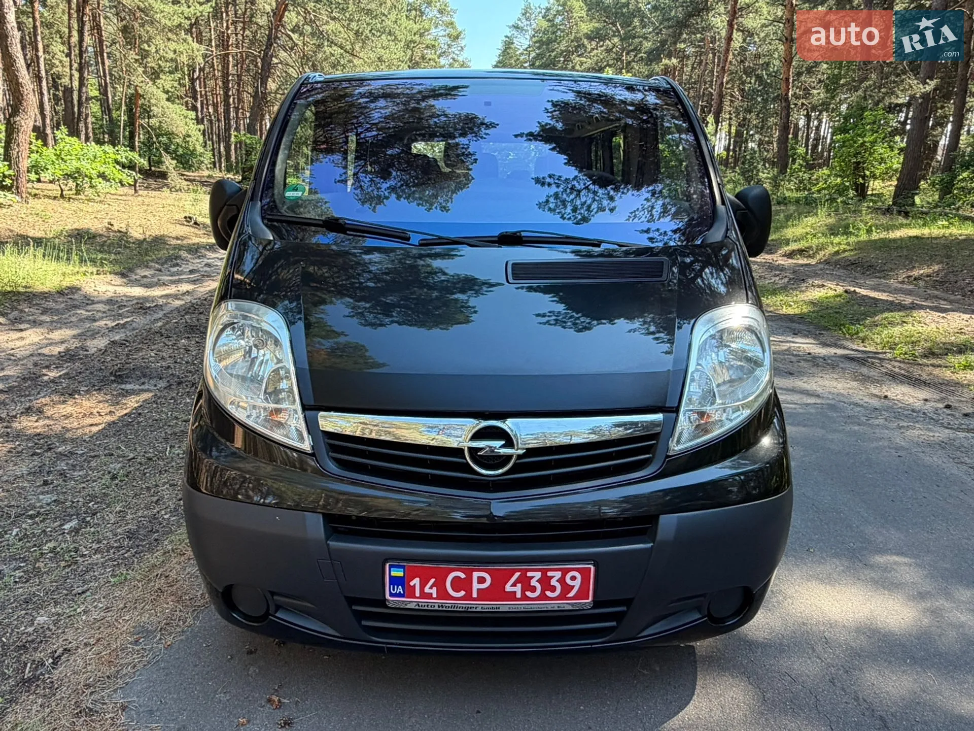 2012 Opel Vivaro - мініатюра 68