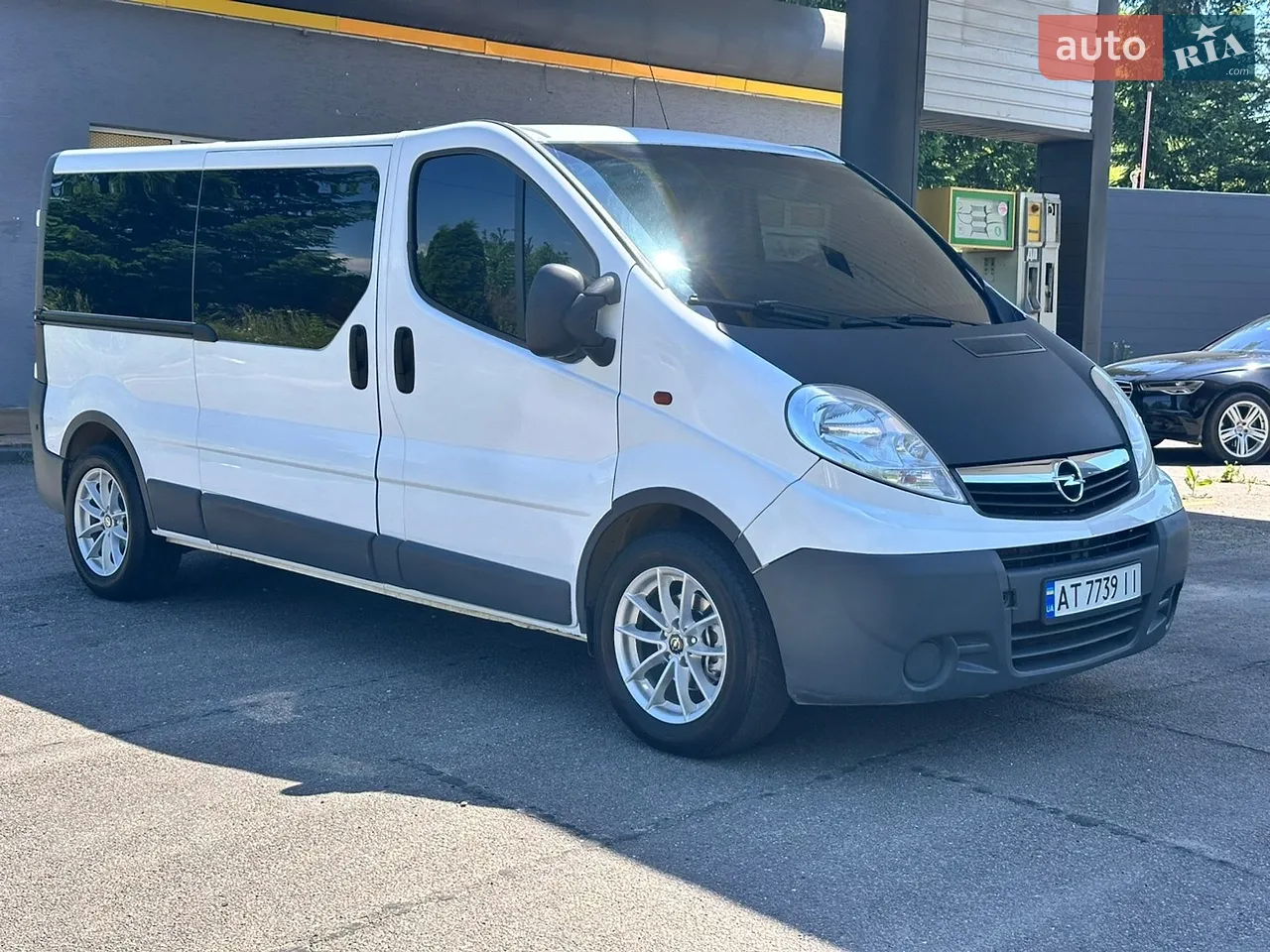 2013 Opel Vivaro - мініатюра 18