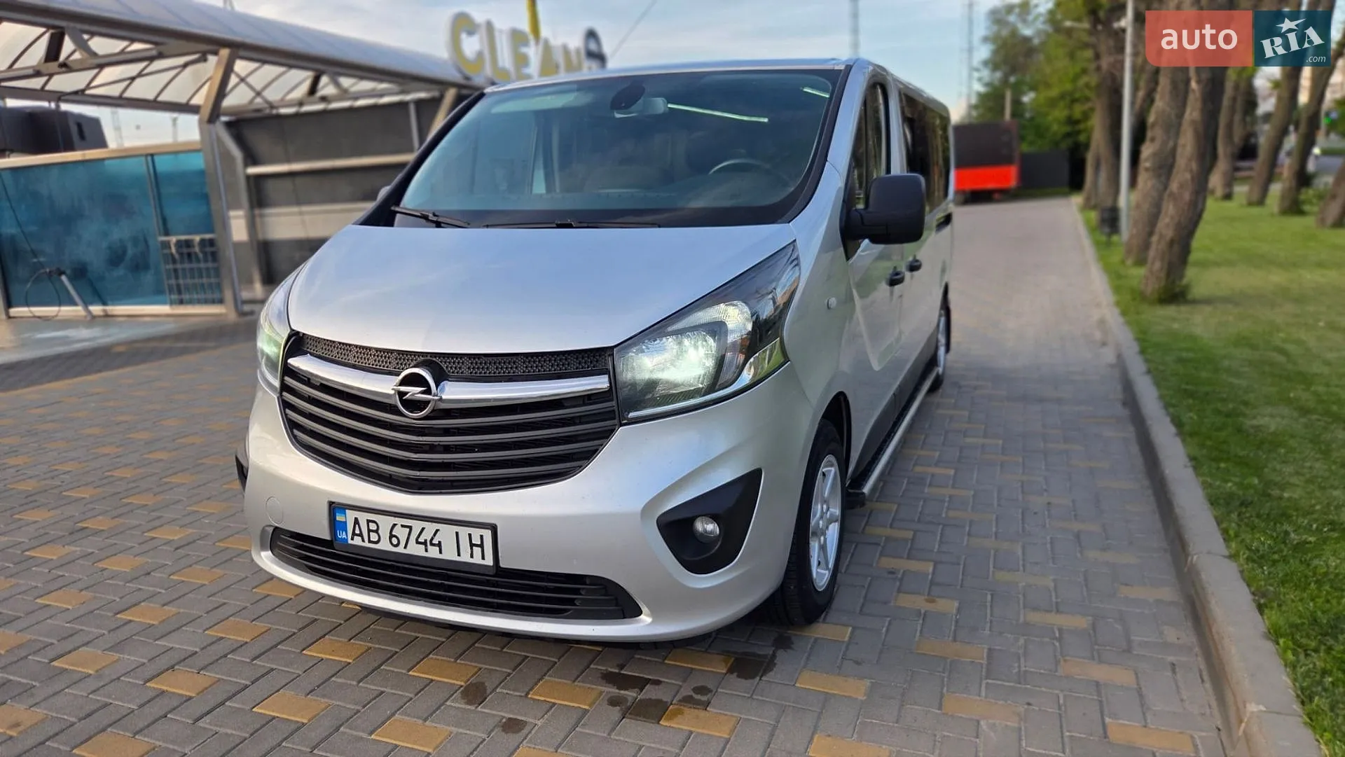 2018 Opel Vivaro - мініатюра 2