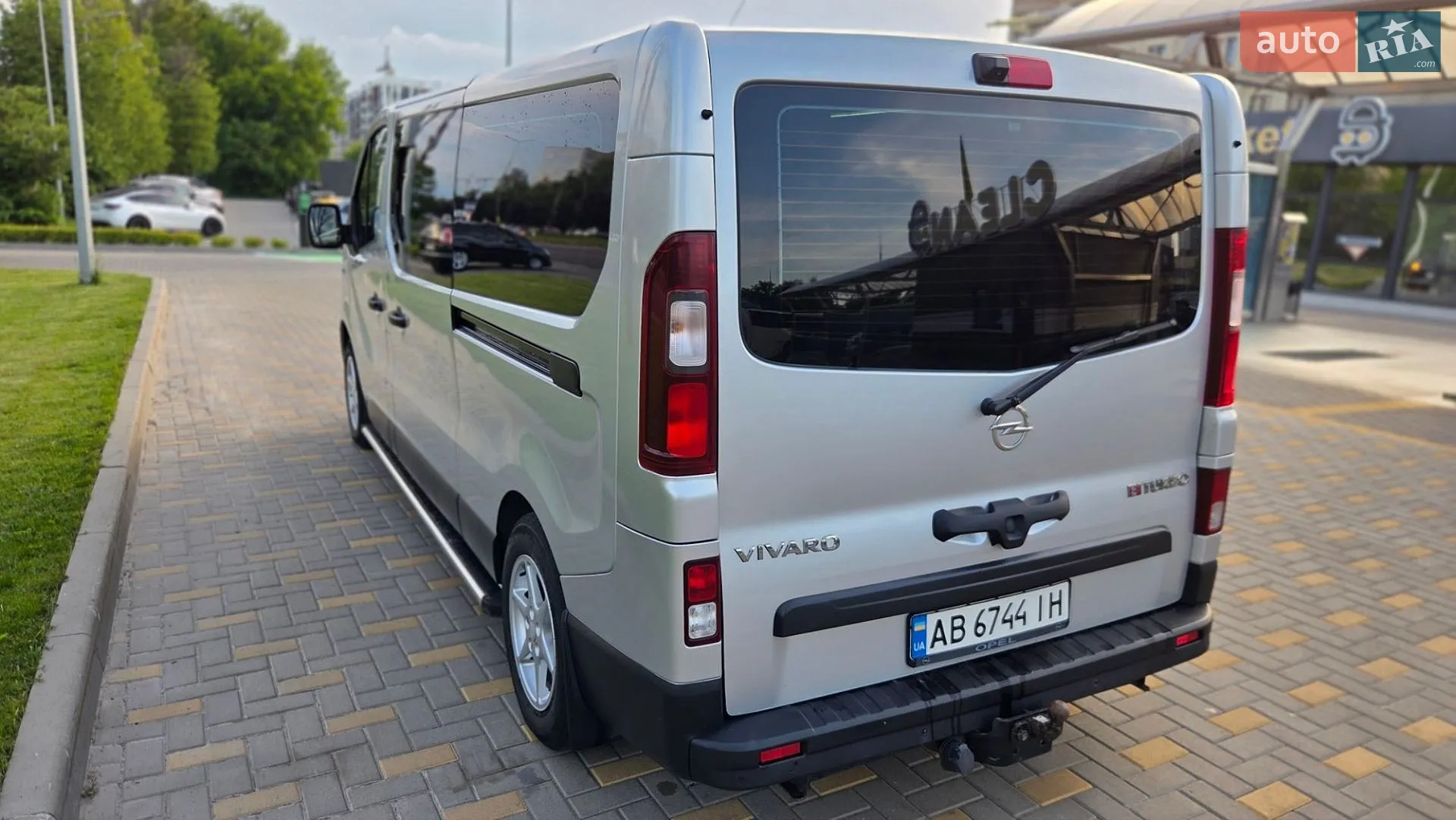2018 Opel Vivaro - мініатюра 7