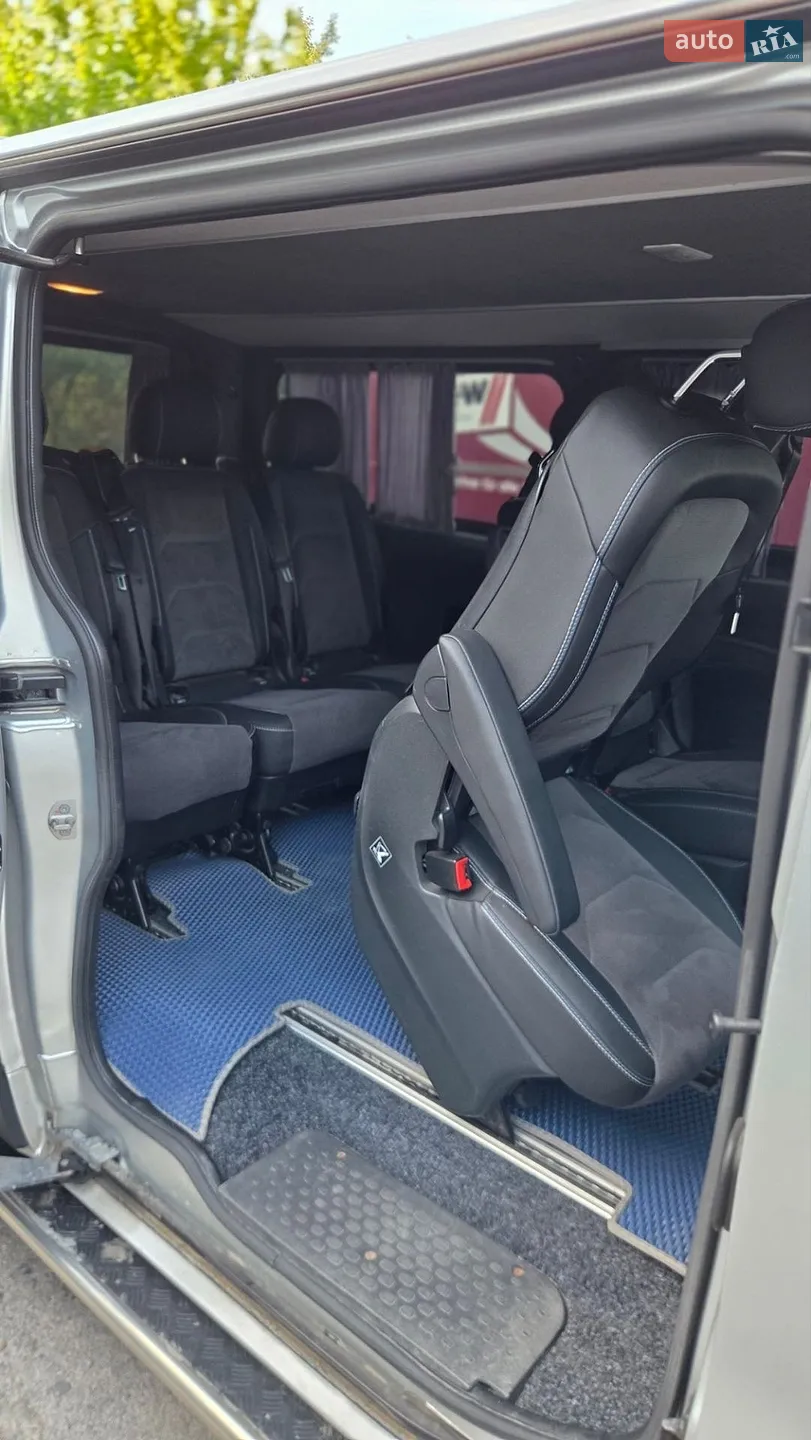 2018 Opel Vivaro - мініатюра 23
