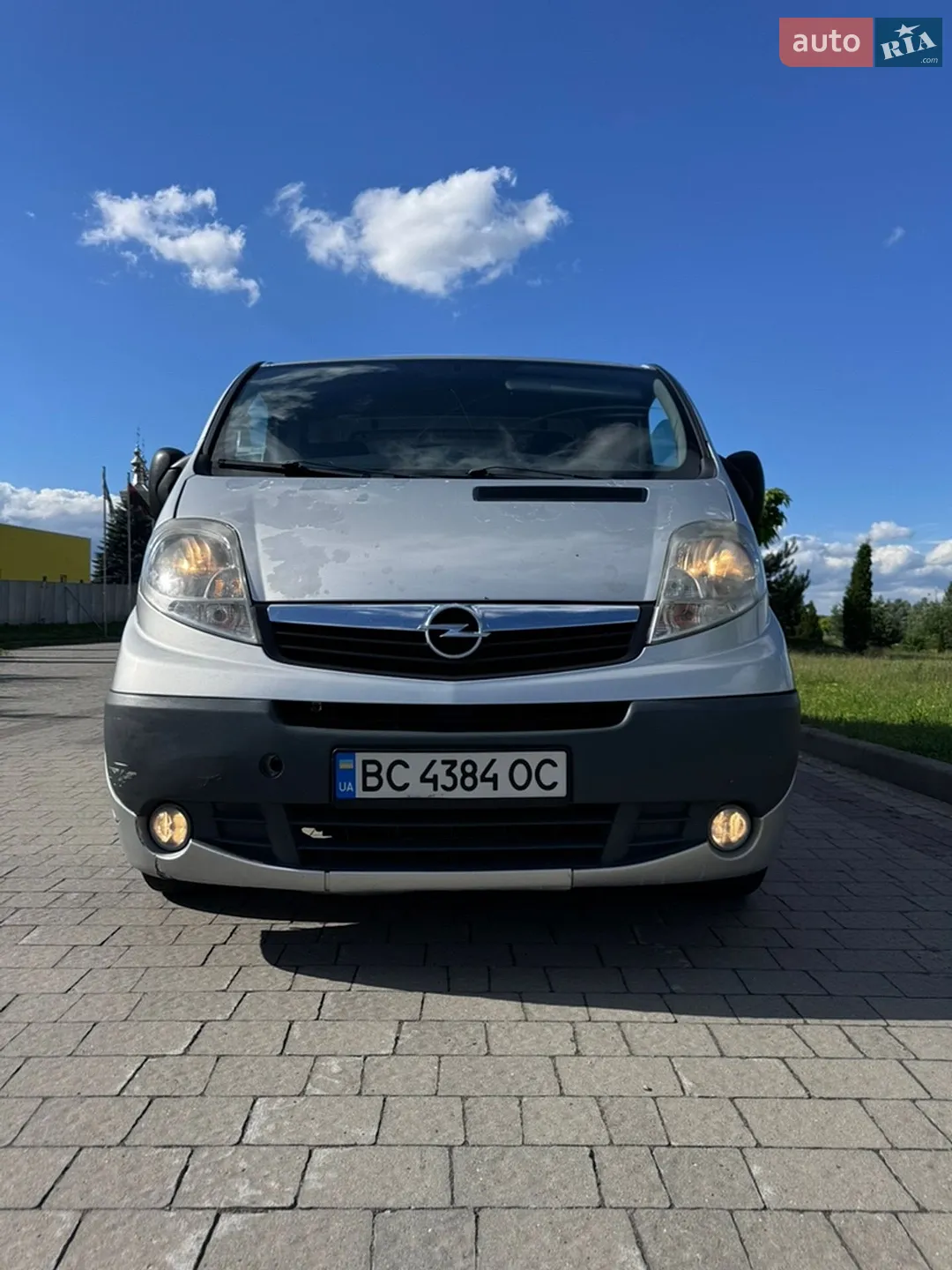 2011 Opel Vivaro - мініатюра 5